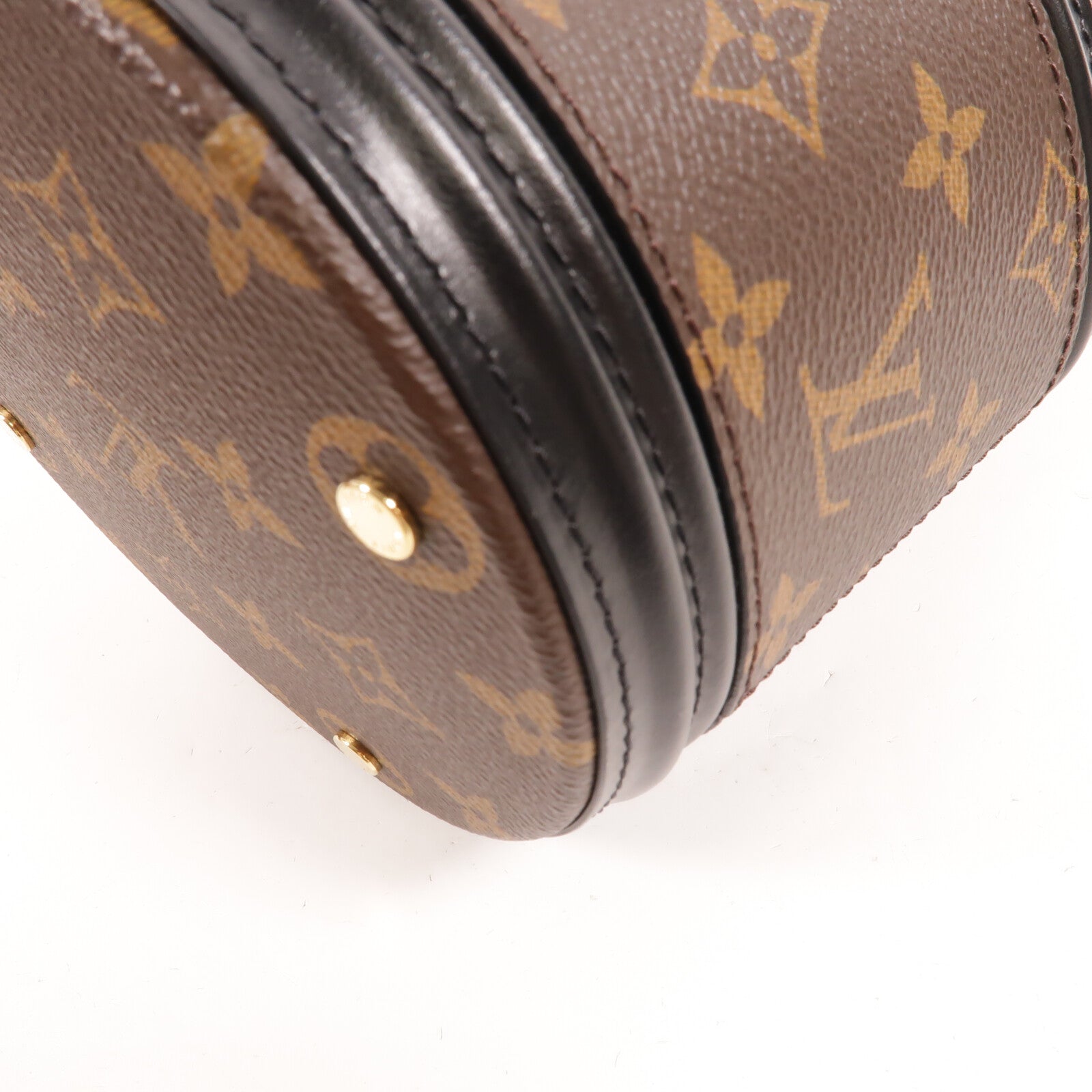 LOUIS VUITTON Monogram Canoe Bucket Bag手挽肩背兩用袋