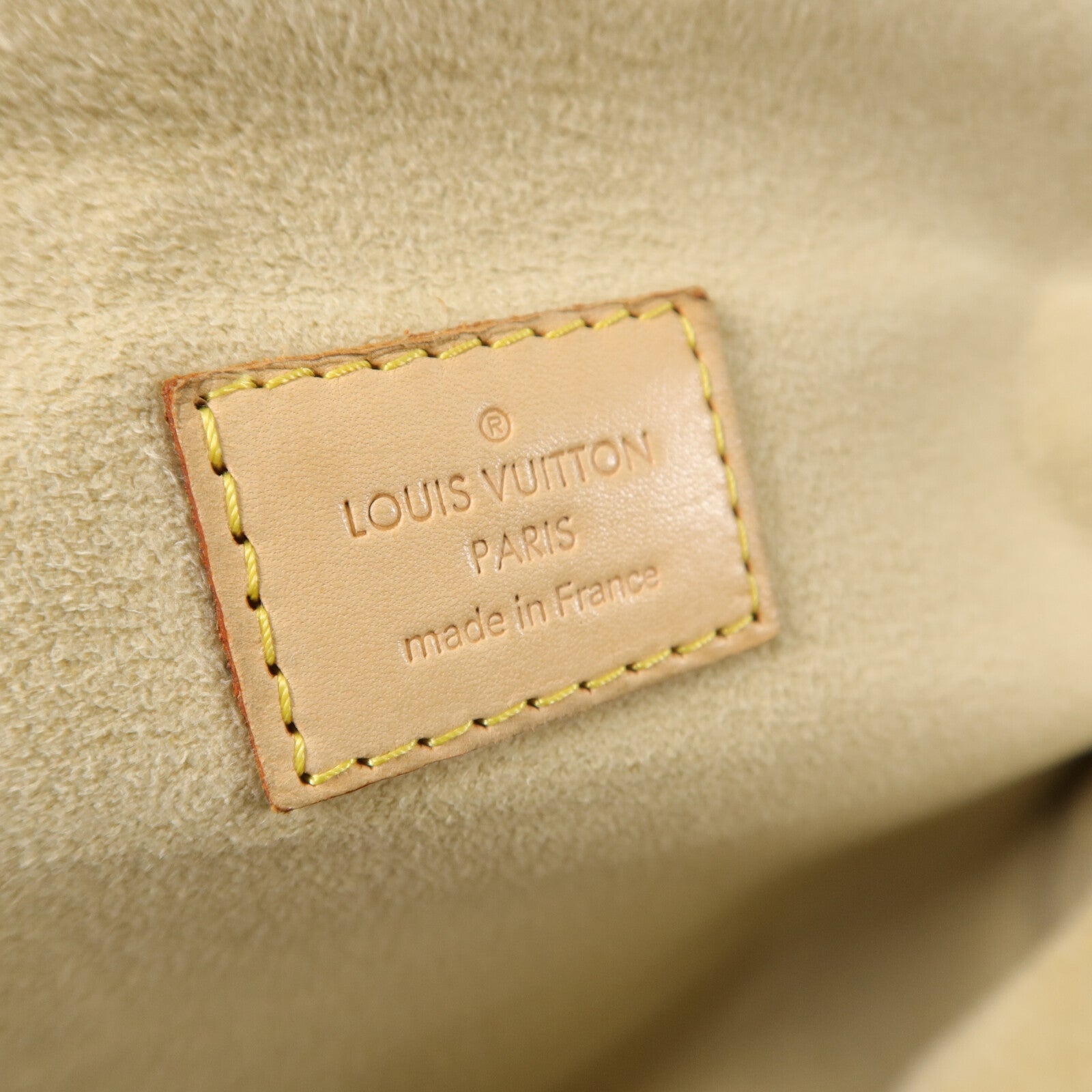 LOUIS VUITTON Monogram Hudson PM肩背袋