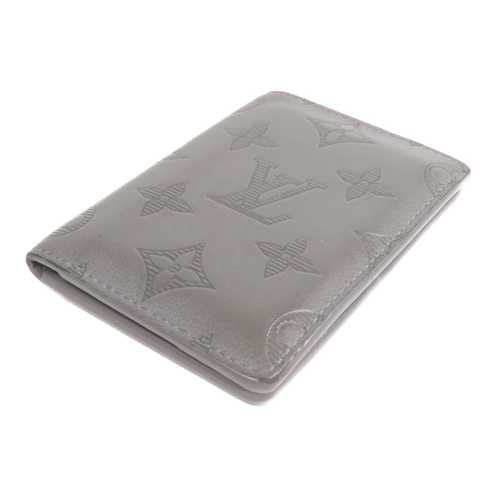 LOUIS VUITTON Monogram Shadow Pocket Organizer卡片套