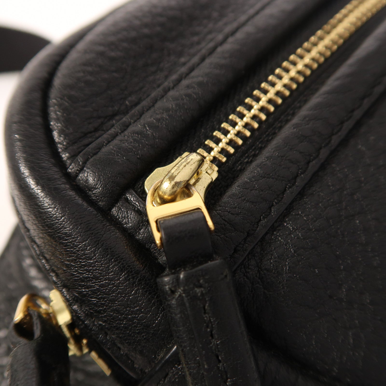 Tory Burch 牛皮皮革Waist Bag金扣腰包
