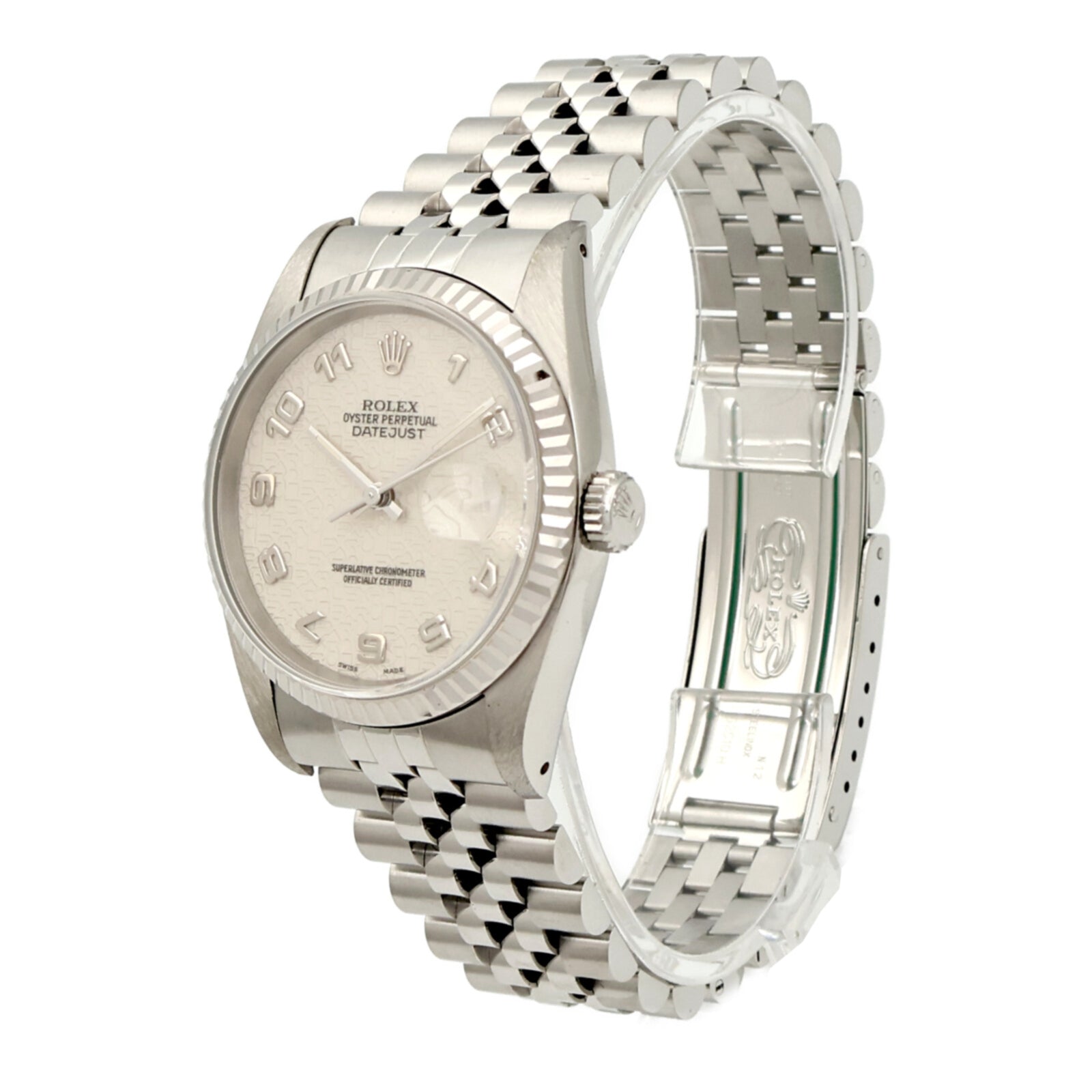 ROLEX Datejust 16234