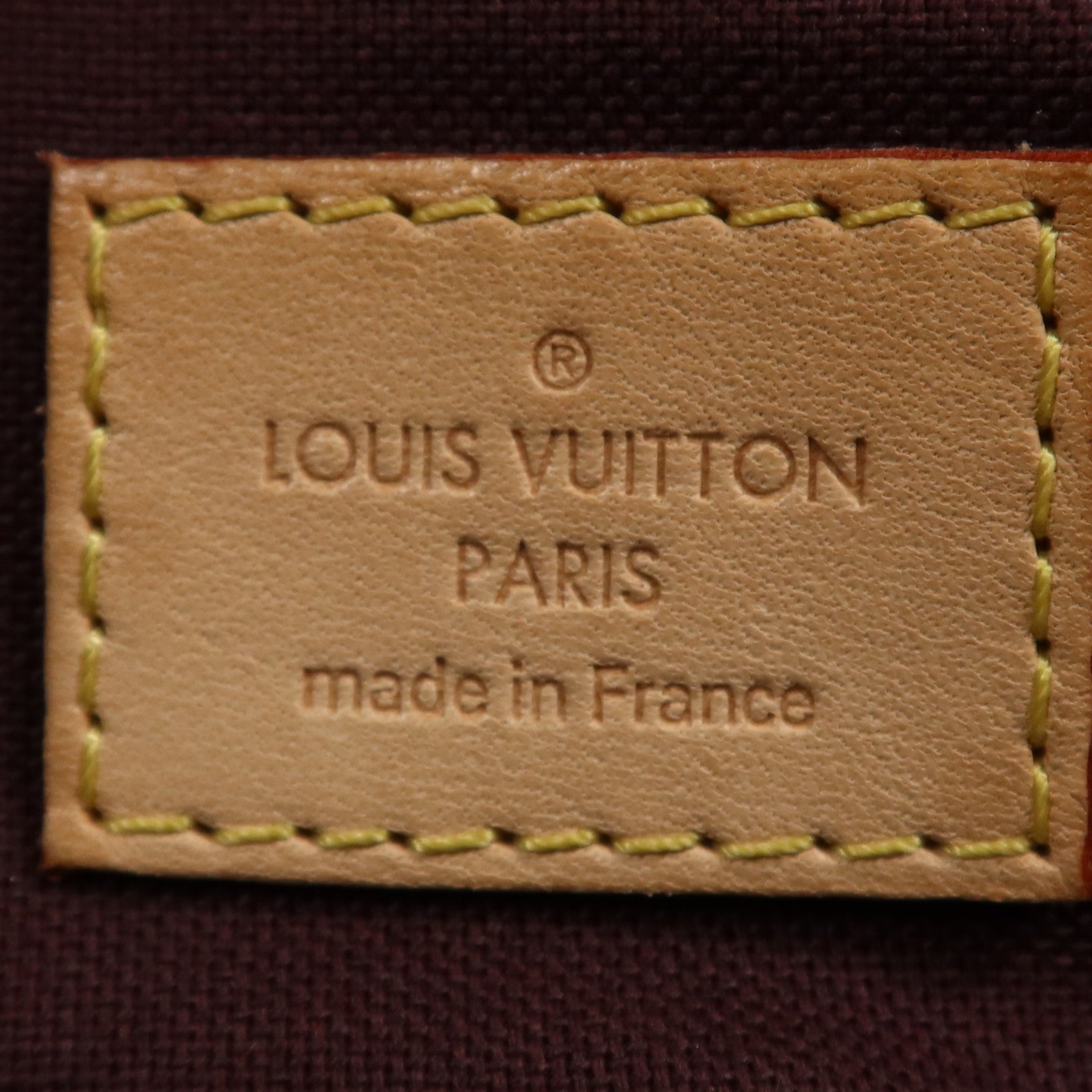 LOUIS VUITTON Monogram Turenne PM金扣手挽肩背兩用袋
