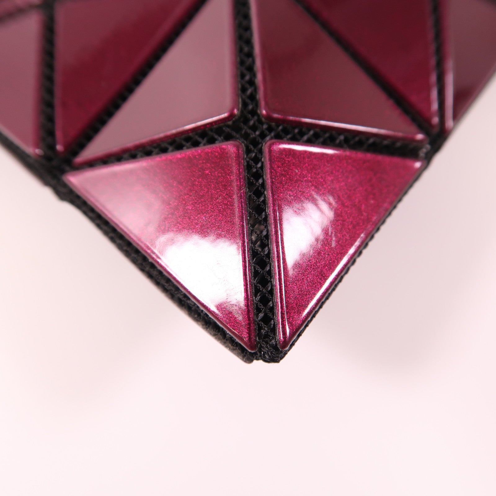 ISSEY MIYAKE PVC Bao Bao Shoulder Tote肩背袋/手挽袋