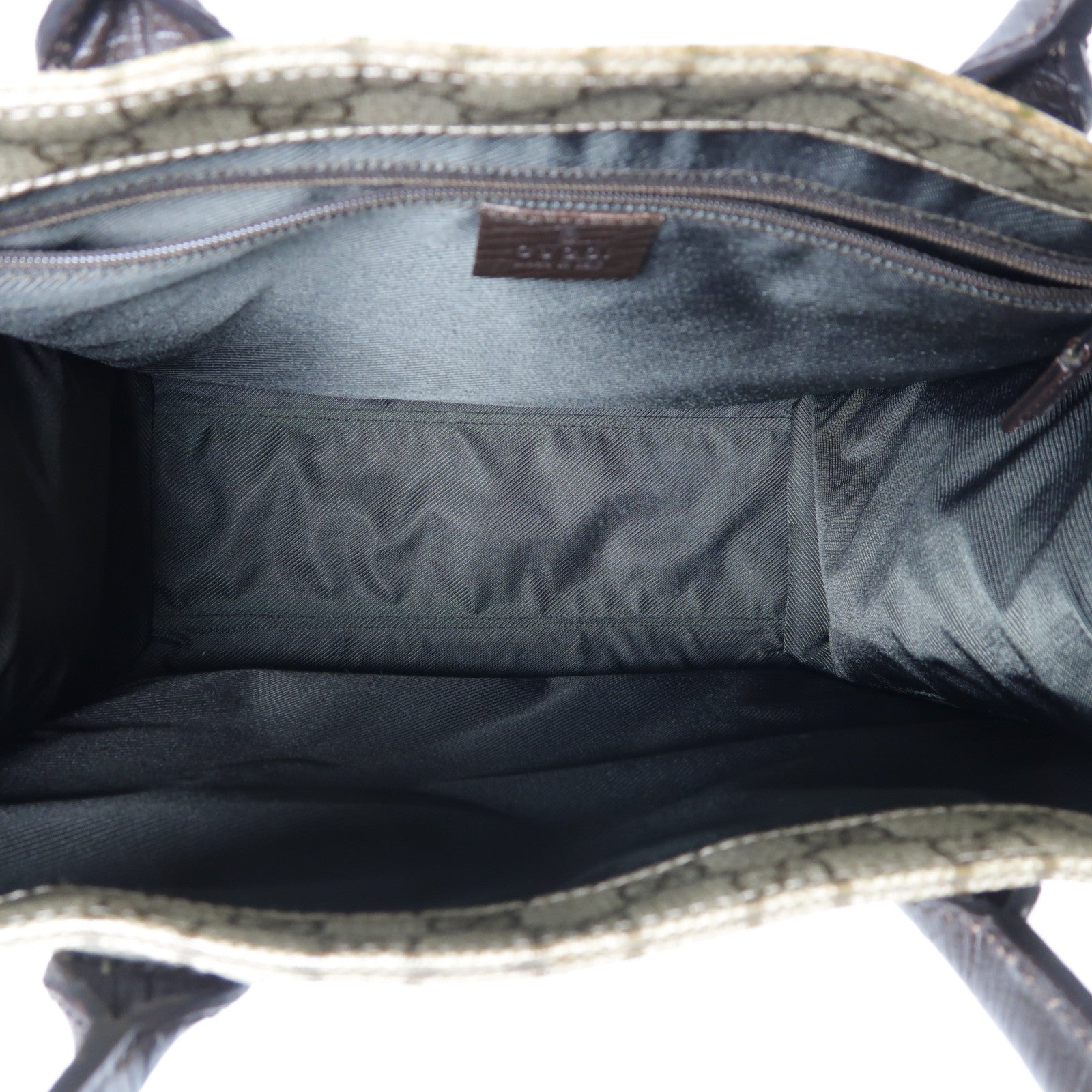 GUCCI 塗層帆布Hand Bag手挽袋