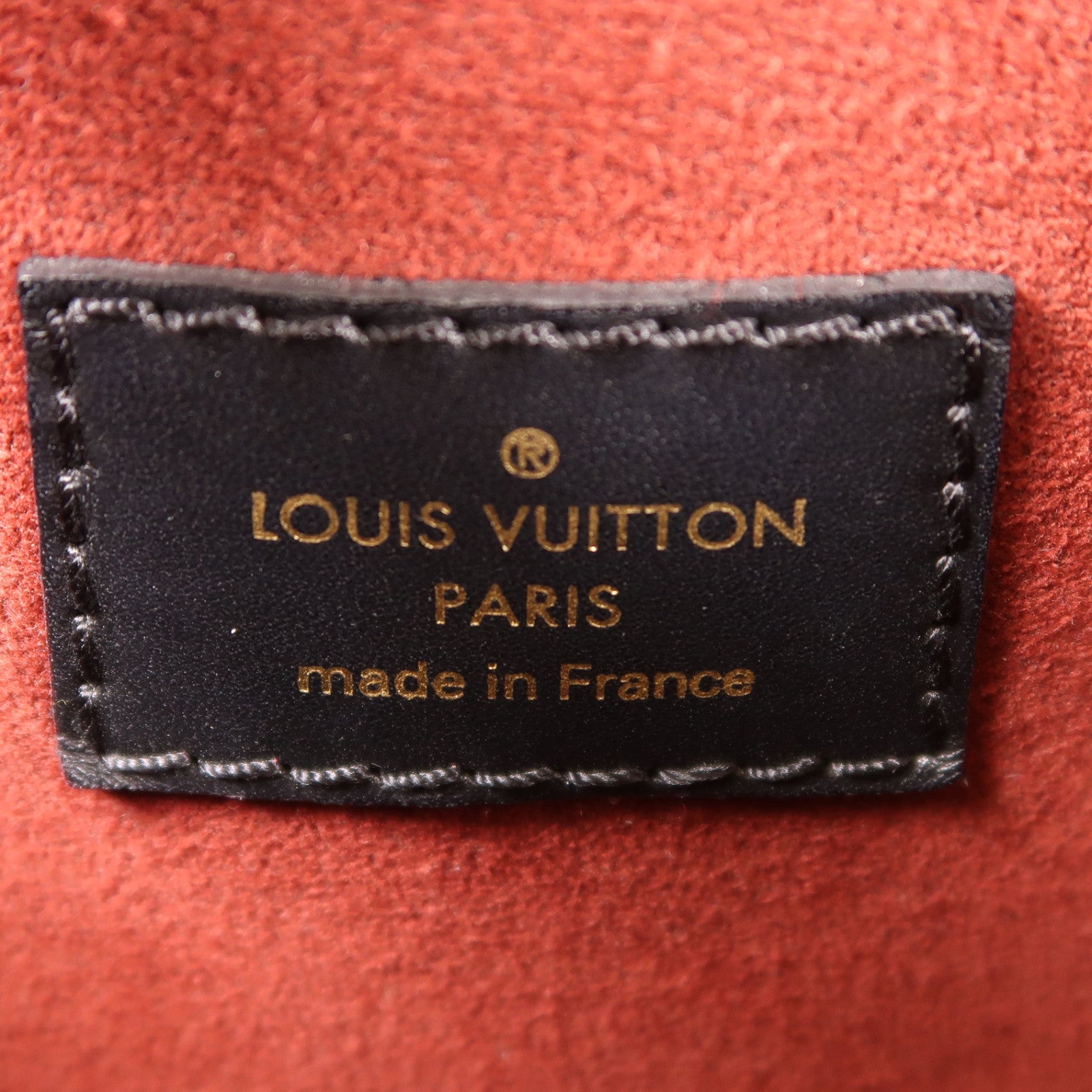 LOUIS VUITTON Monogram Empreinte NeoNoe MM金扣手挽肩背兩用袋