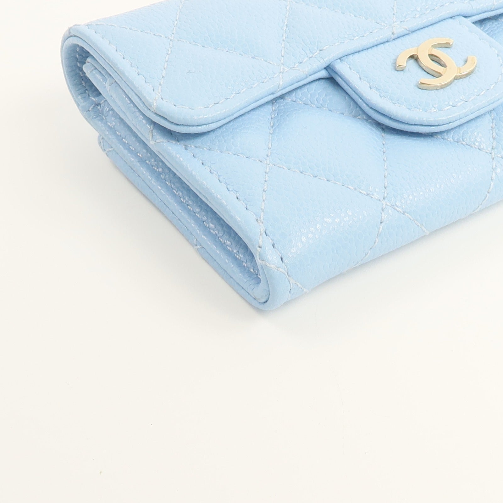 CHANEL 牛皮皮革Classic Flap Card Holder卡片套