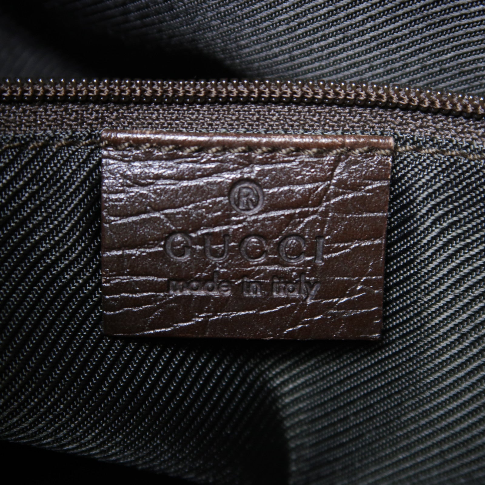GUCCI 塗層帆布Hand Bag手挽袋