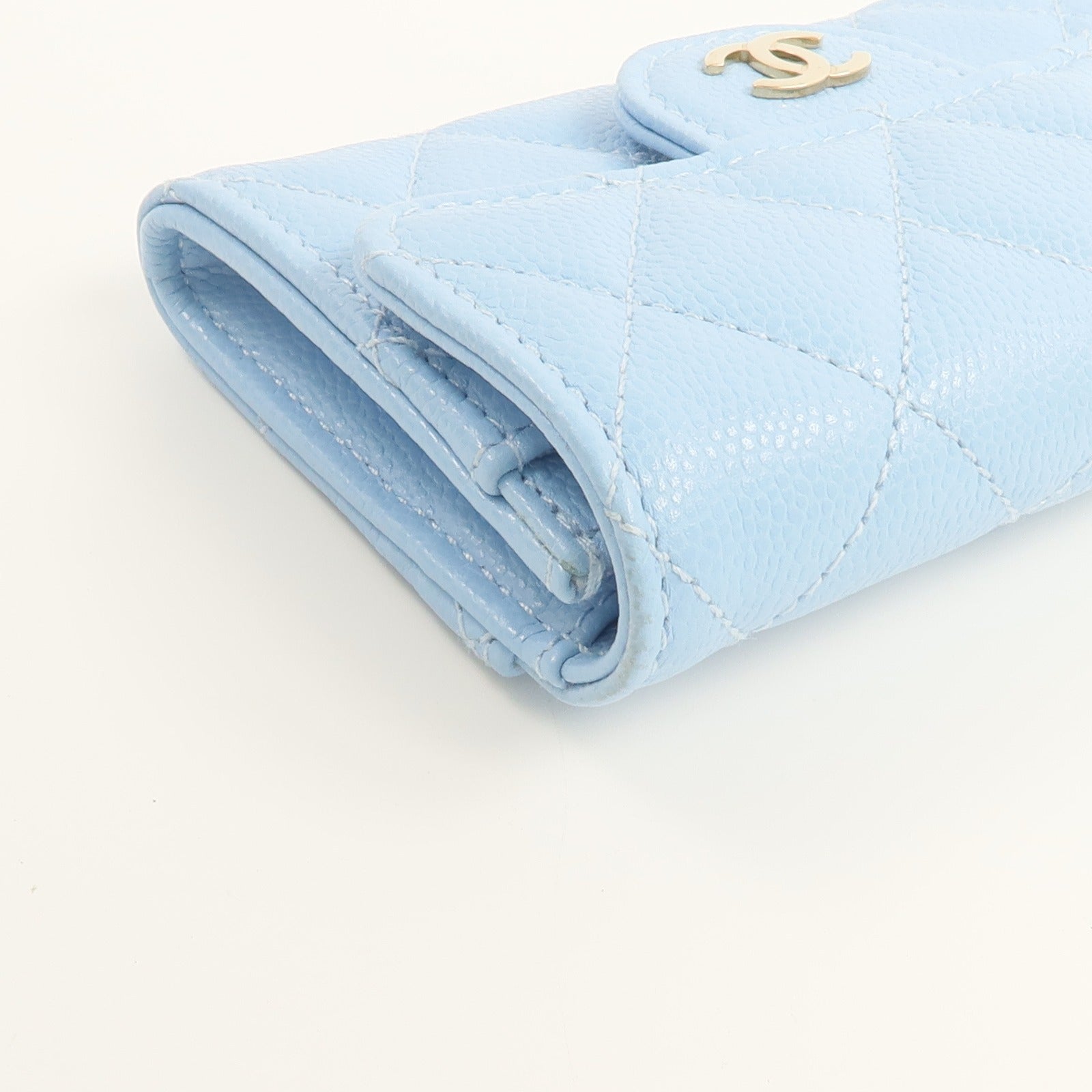 CHANEL 牛皮皮革Classic Flap Card Holder卡片套