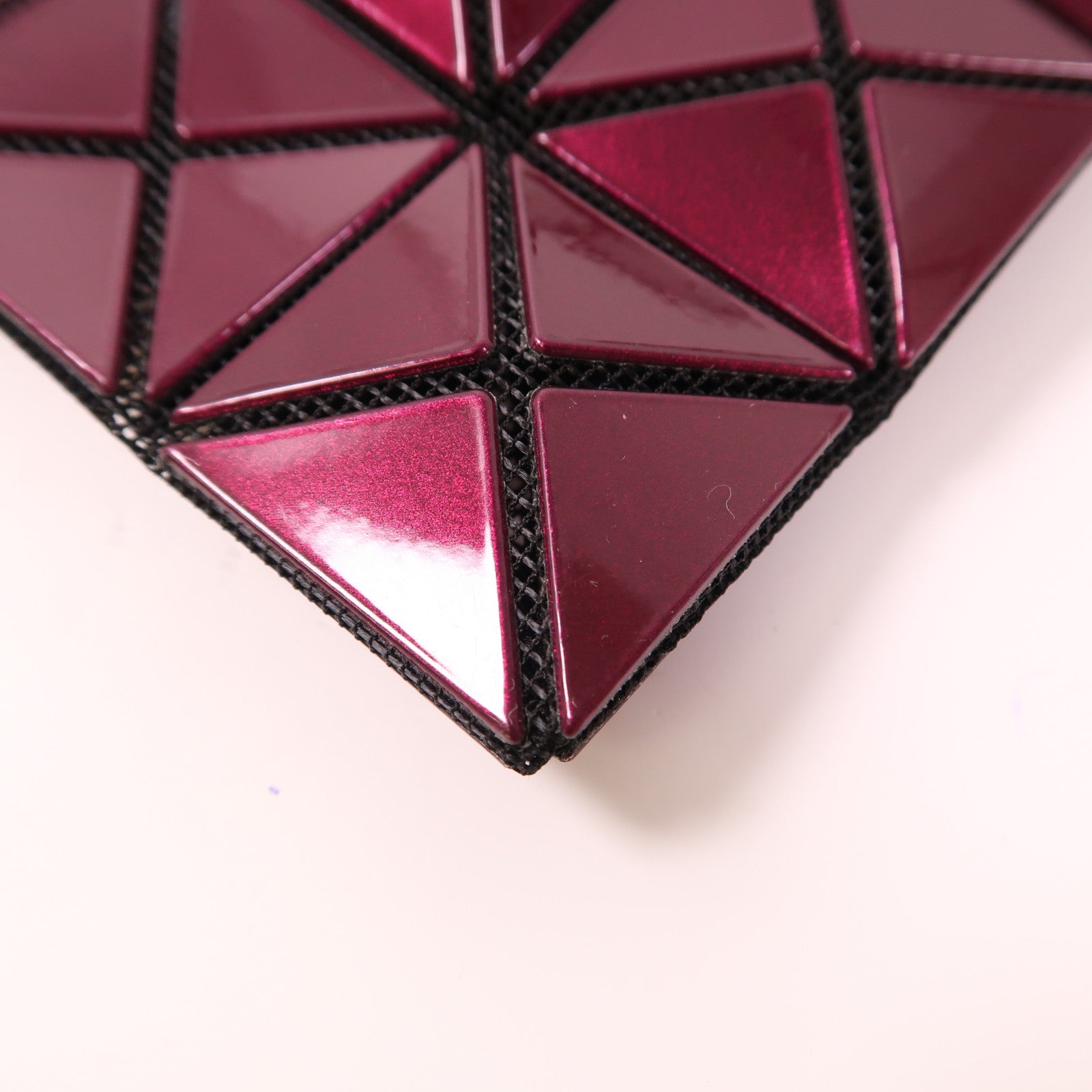 ISSEY MIYAKE PVC Bao Bao Shoulder Tote肩背袋/手挽袋