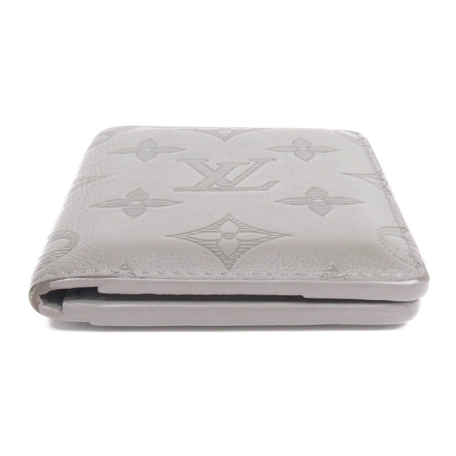 LOUIS VUITTON Monogram Shadow Pocket Organizer卡片套