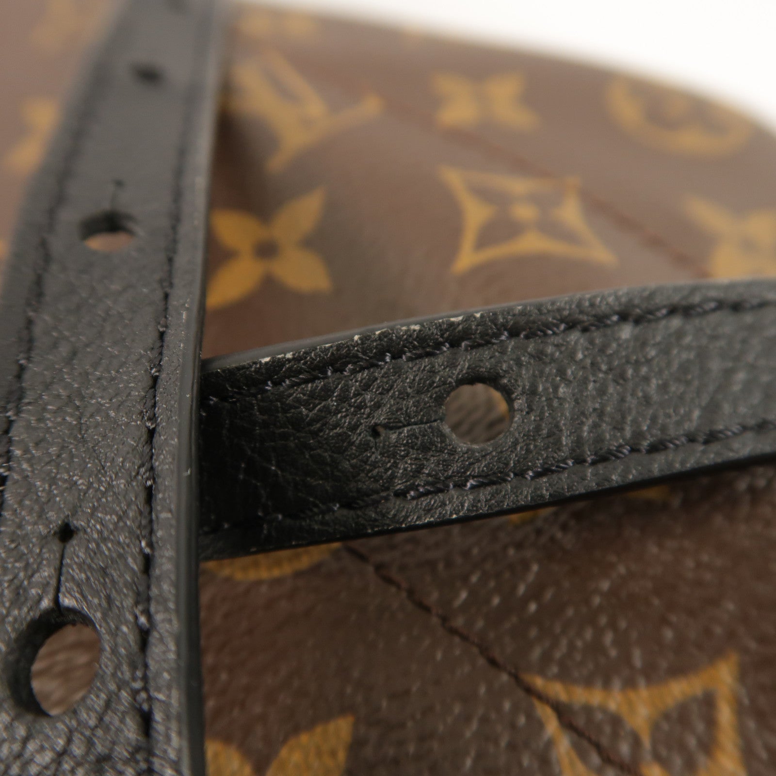 LOUIS VUITTON Monogram Palm Springs PM背包
