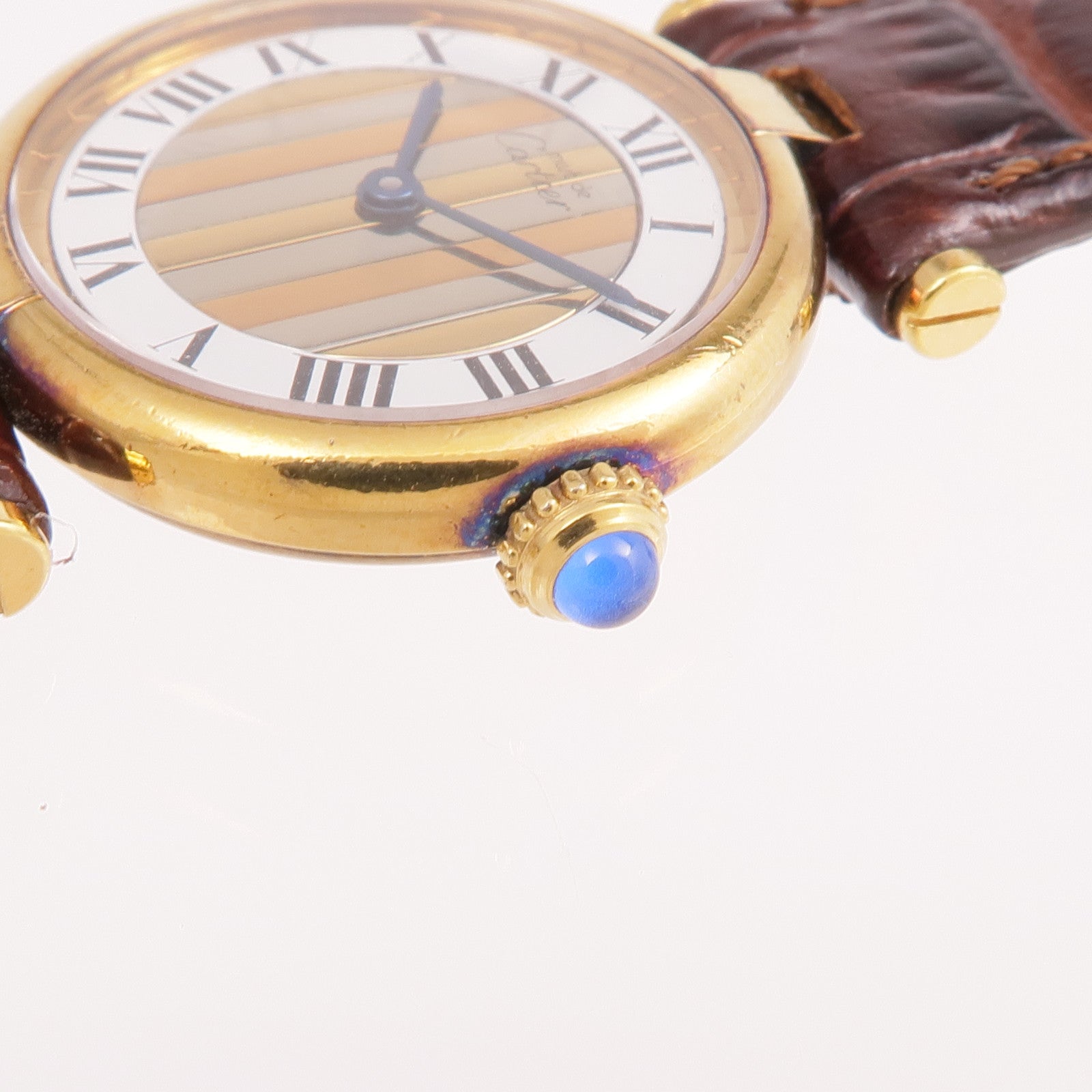 CARTIER Must Vendome Trinity 590004