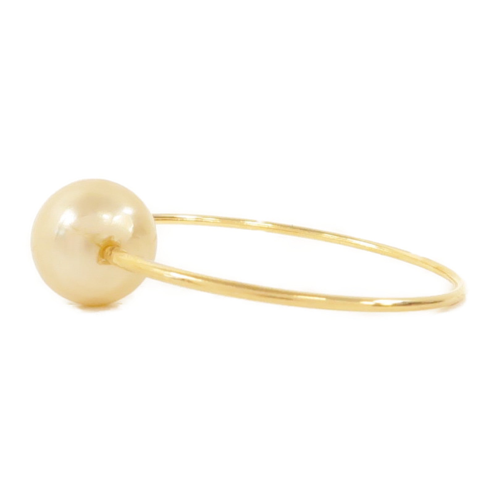 CELINE 金屬Earrings耳環金色