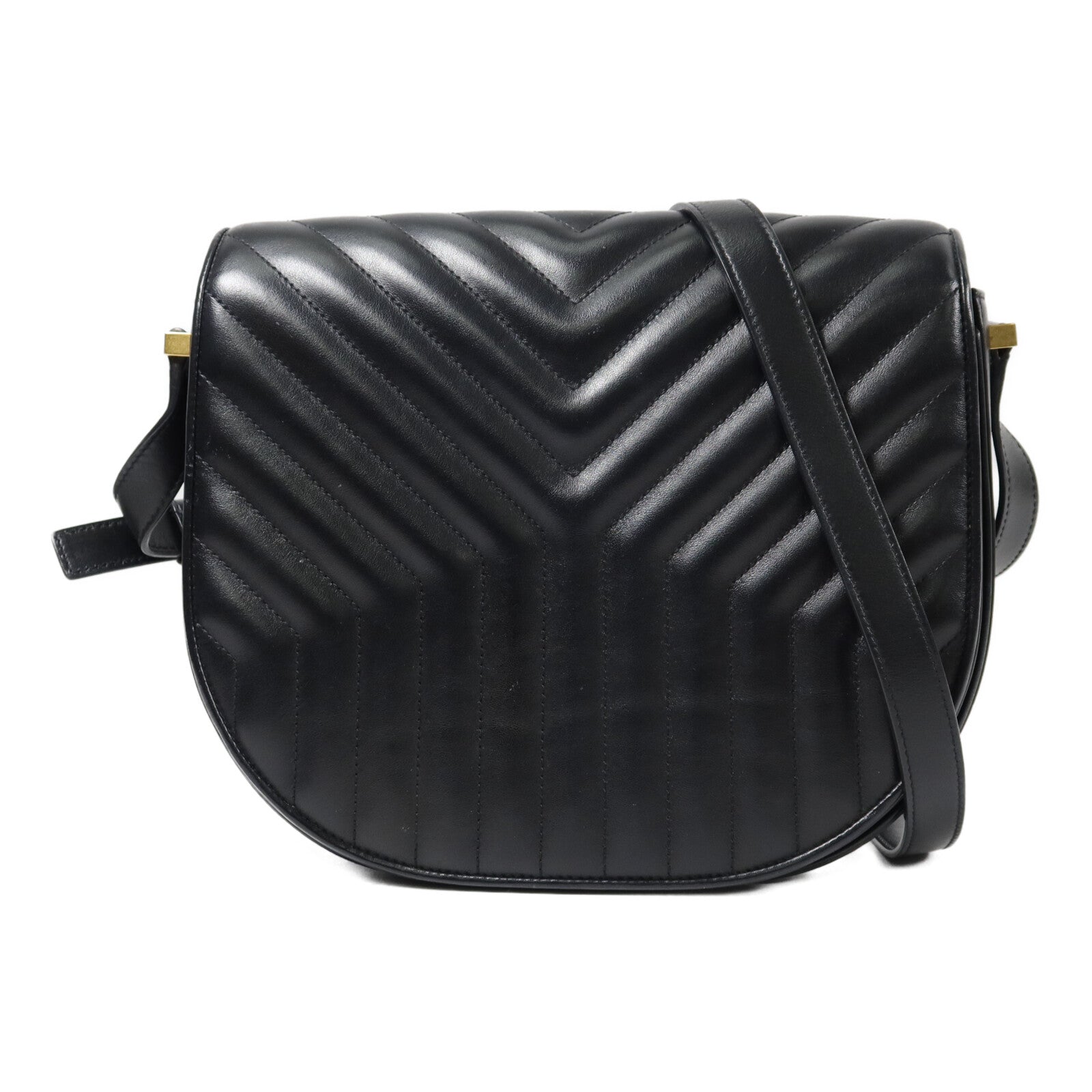 SAINT LAURENT 牛皮皮革Joan Medium肩背袋