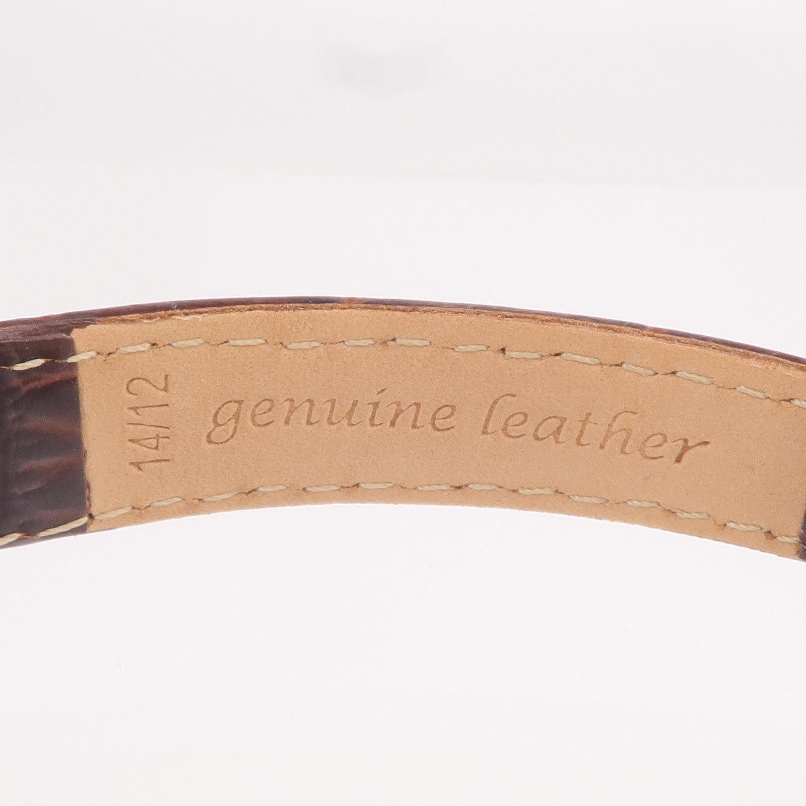 CARTIER Must Vendome Trinity 590004