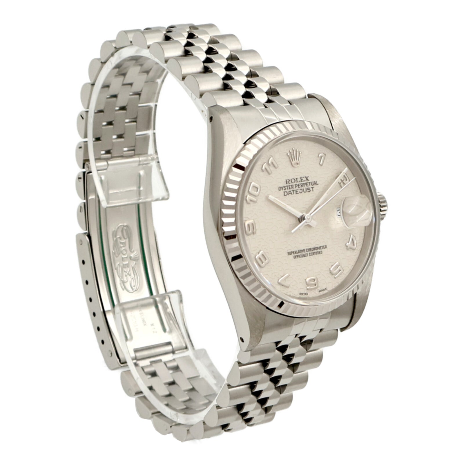 ROLEX Datejust 16234