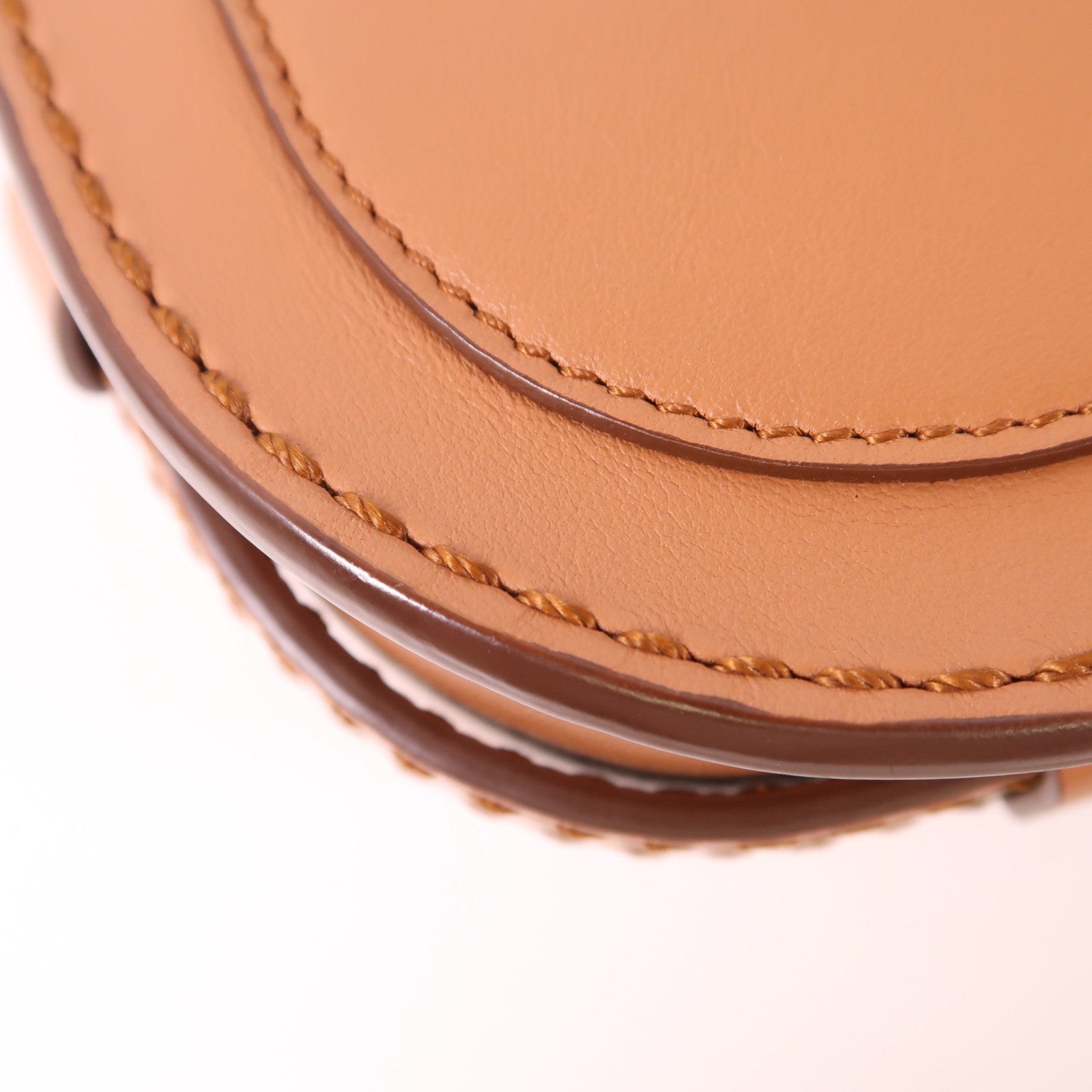 TOD'S 牛皮皮革Shoulder Bag金扣肩背袋
