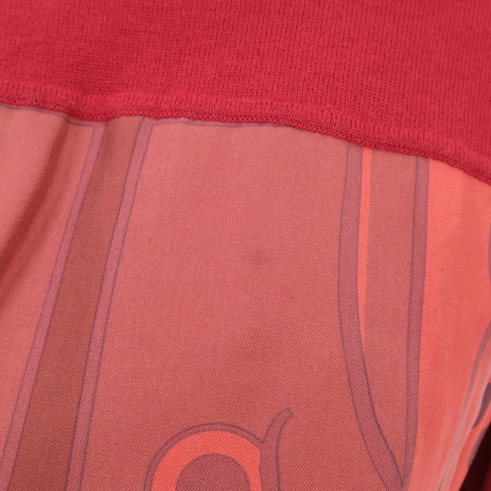 HERMES Silk/Cotton Shirt上衣
