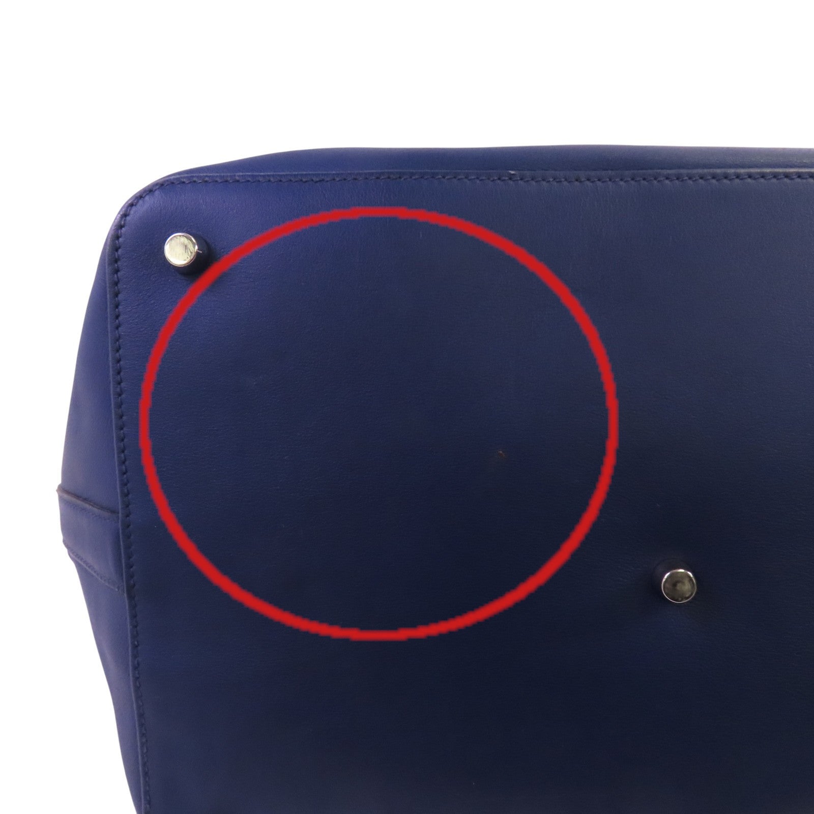 HERMES Swift皮革Tool Box 33銀扣手挽肩背兩用袋