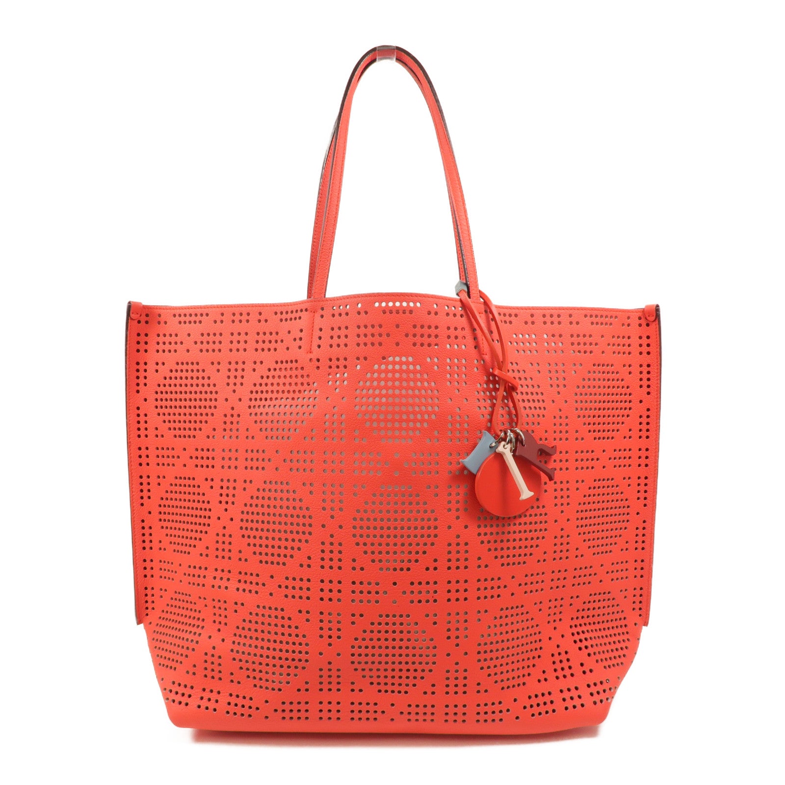 Dior 牛皮皮革Tote Bag肩背袋