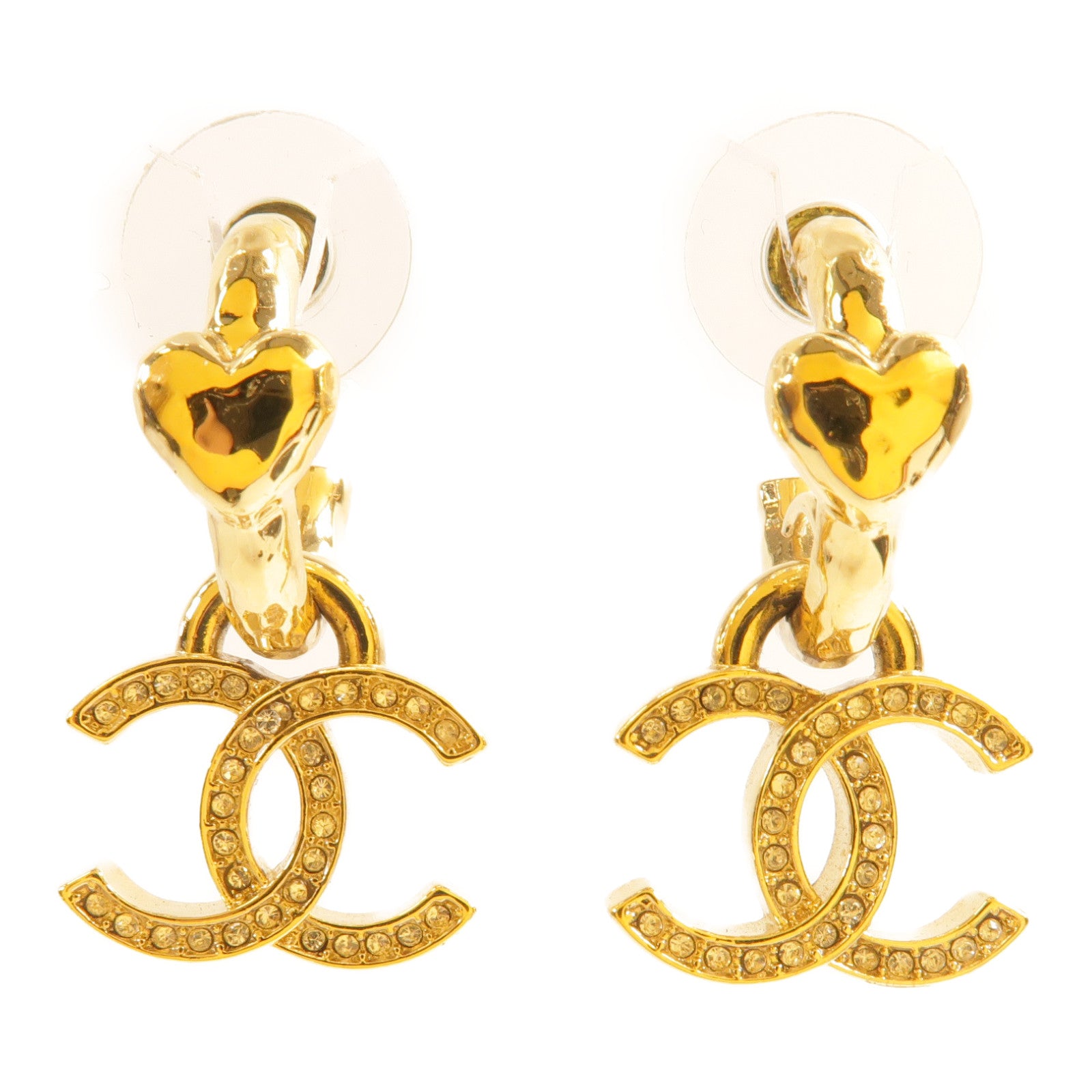 CHANEL 金屬Earrings耳環