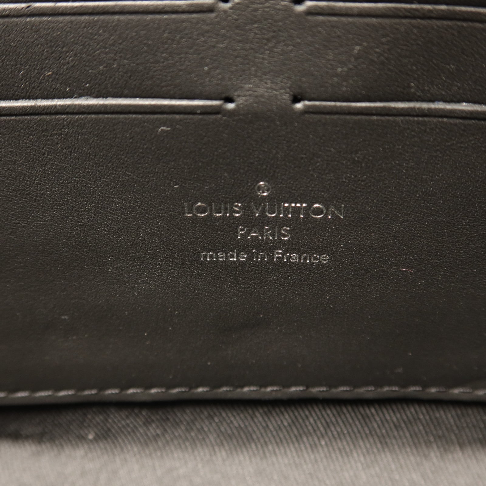 LOUIS VUITTON Monogram Taurillon Soft Trunk肩背袋