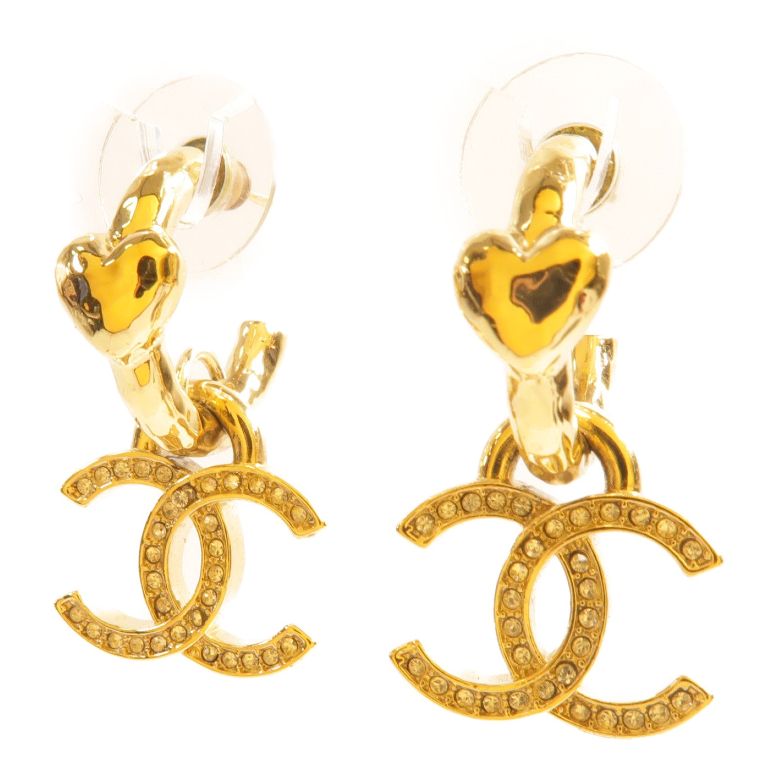 CHANEL 金屬Earrings耳環