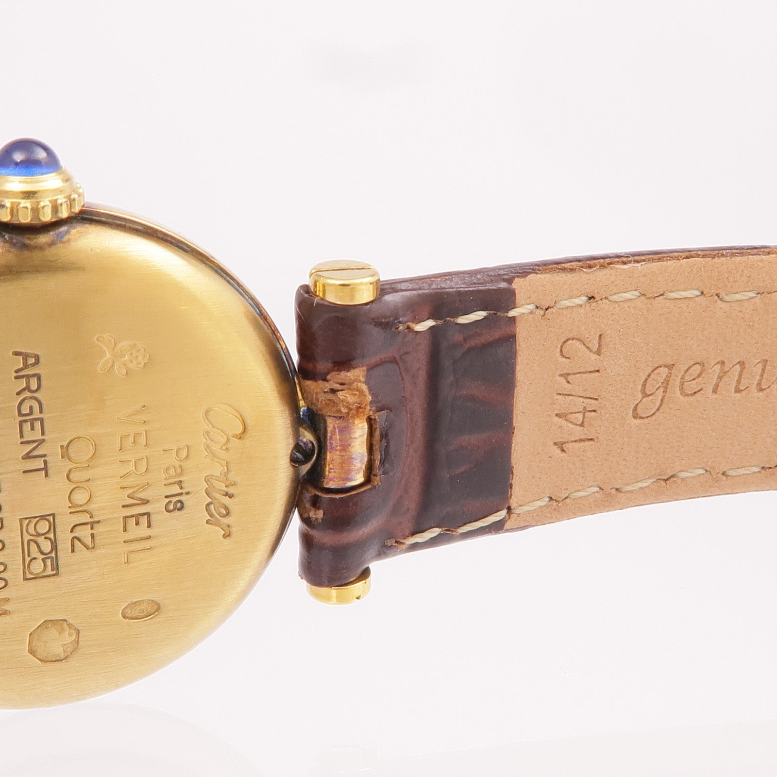 CARTIER Must Vendome Trinity 590004