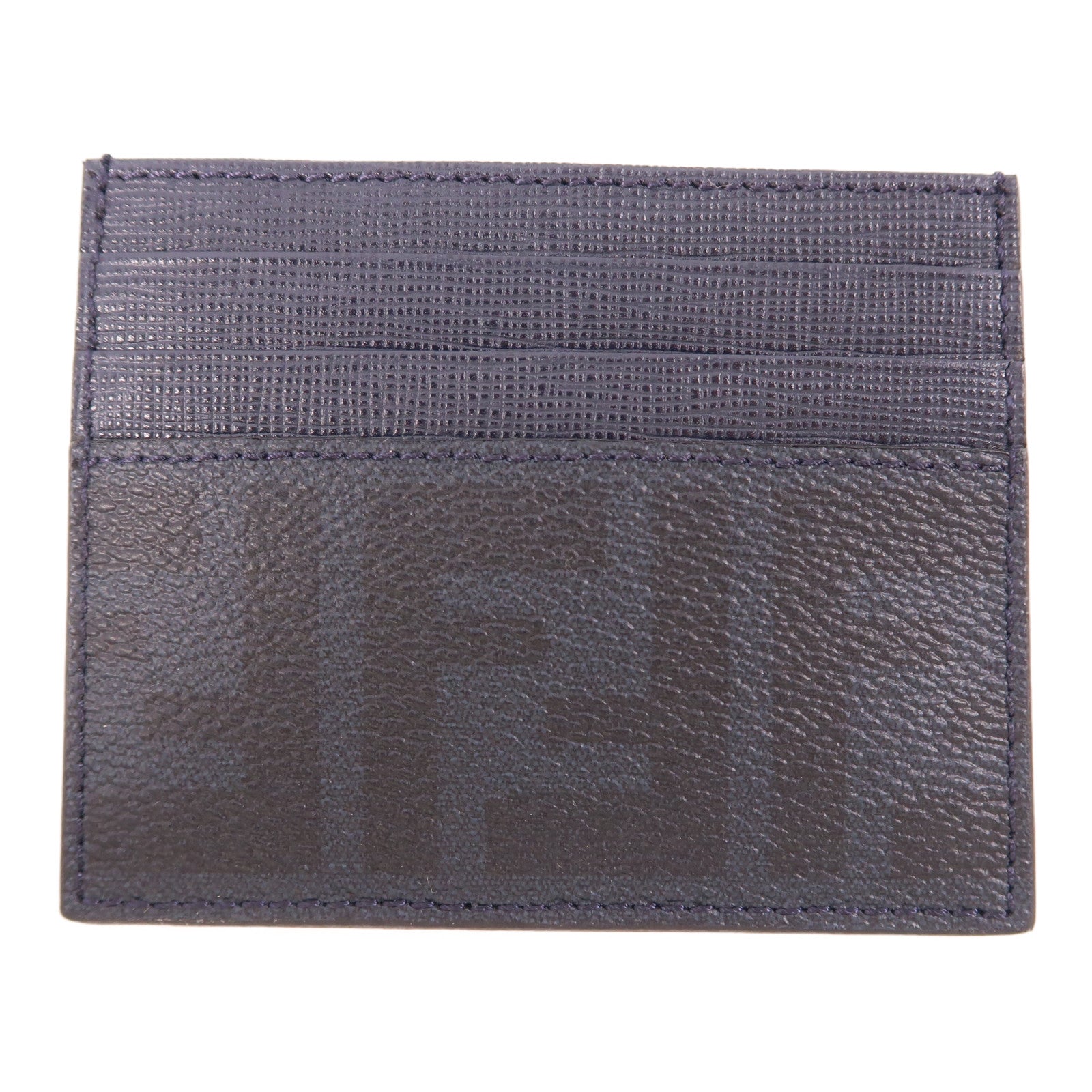 FENDI 塗層帆布Card Case卡片套