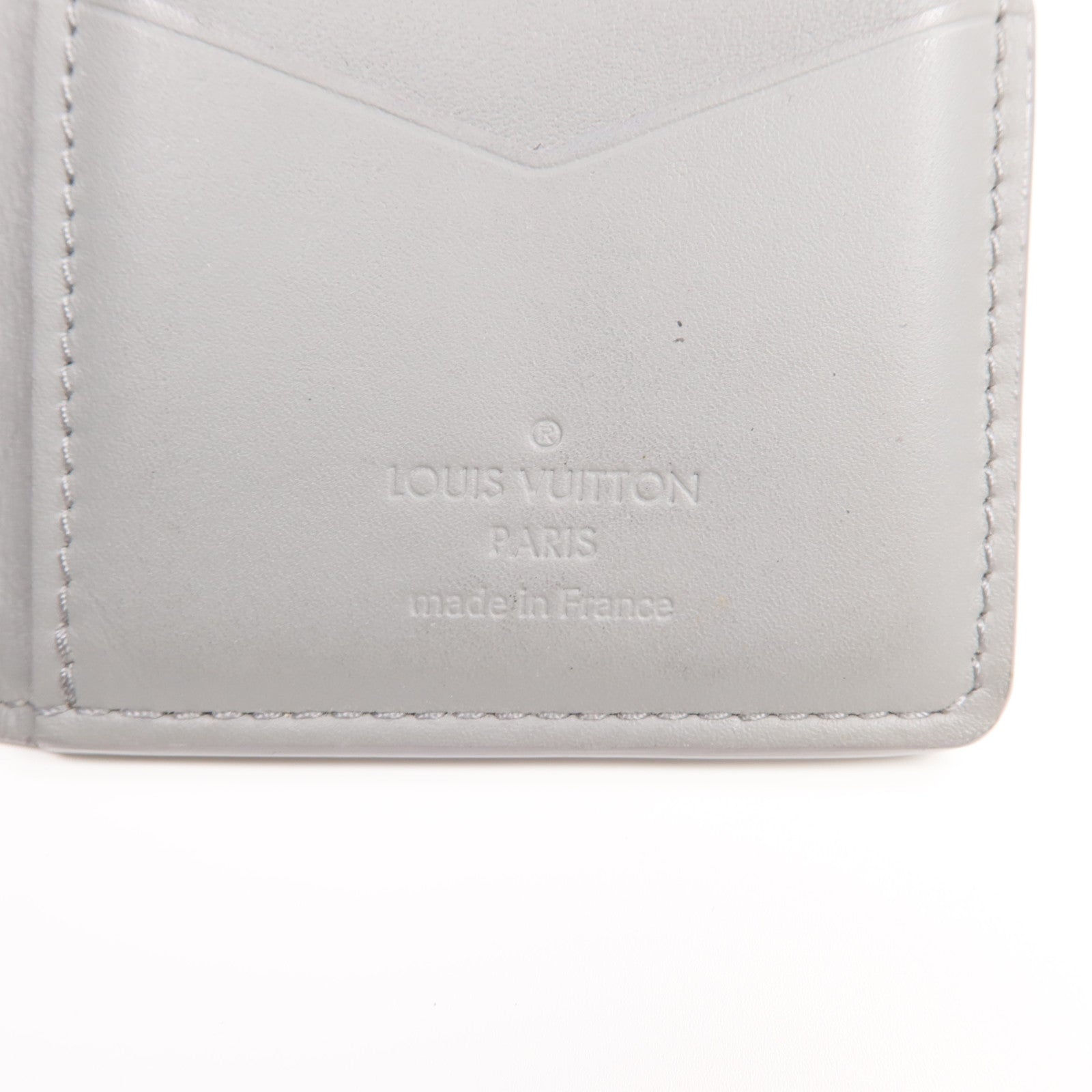 LOUIS VUITTON Monogram Shadow Pocket Organizer卡片套