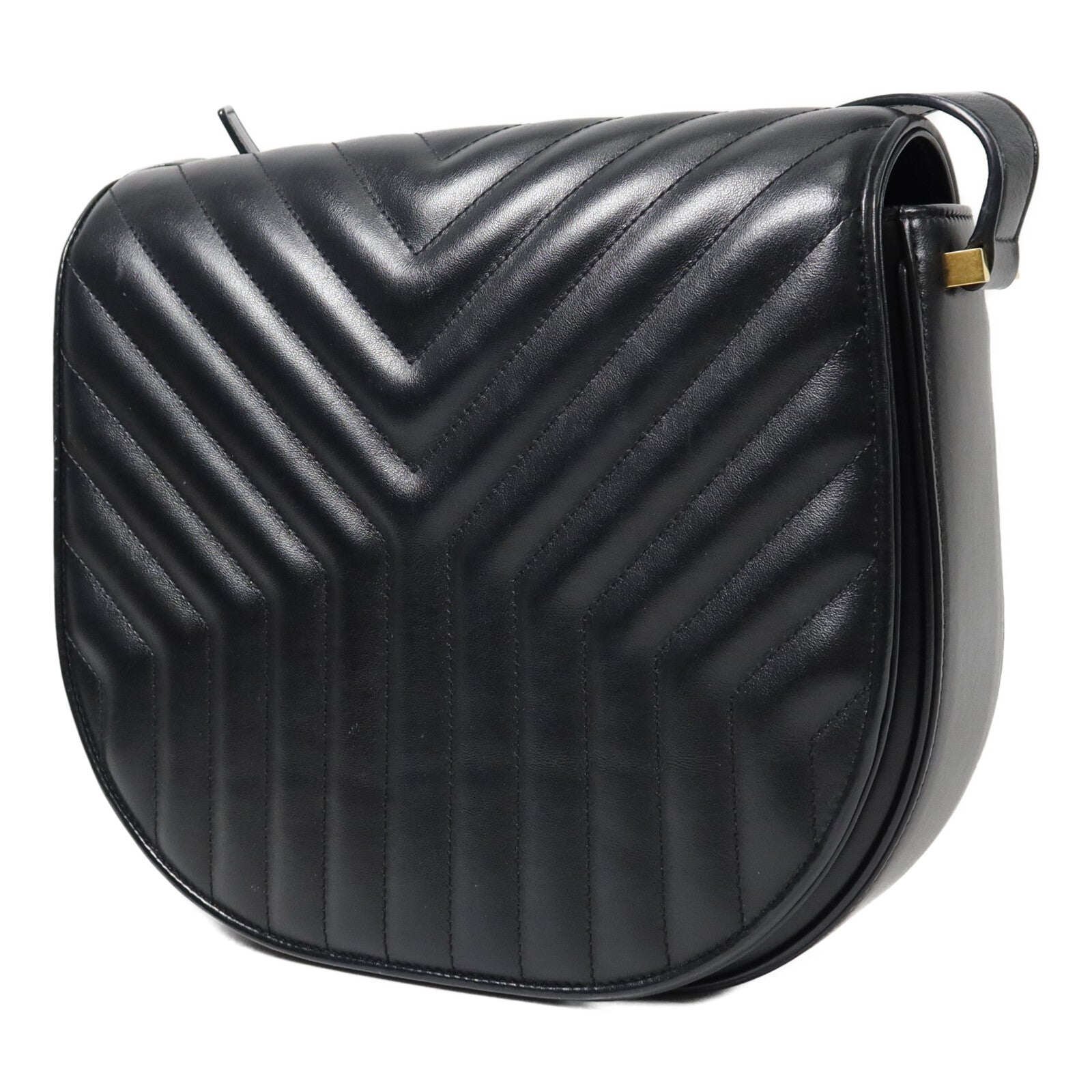 SAINT LAURENT 牛皮皮革Joan Medium肩背袋
