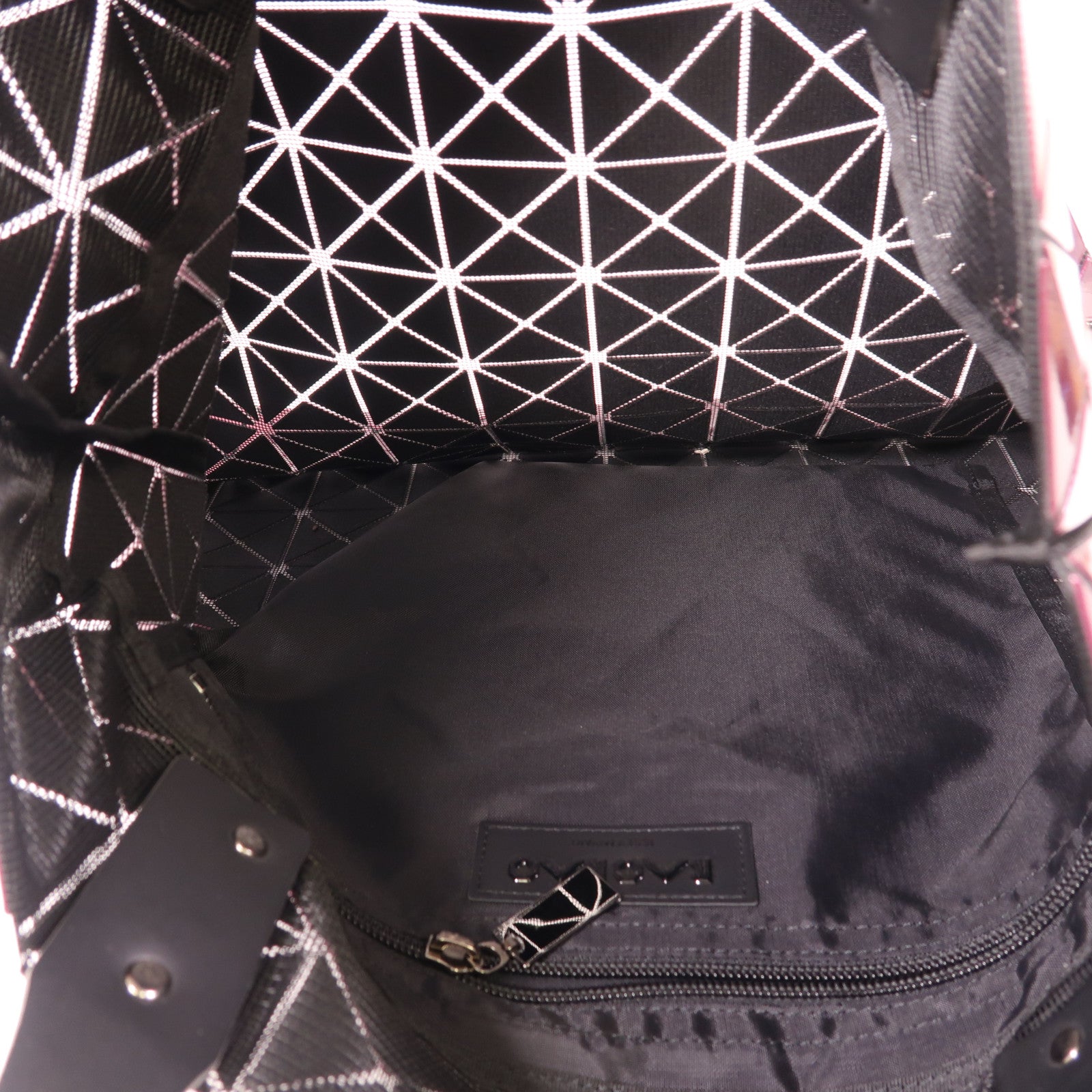 ISSEY MIYAKE PVC Bao Bao Shoulder Tote肩背袋/手挽袋
