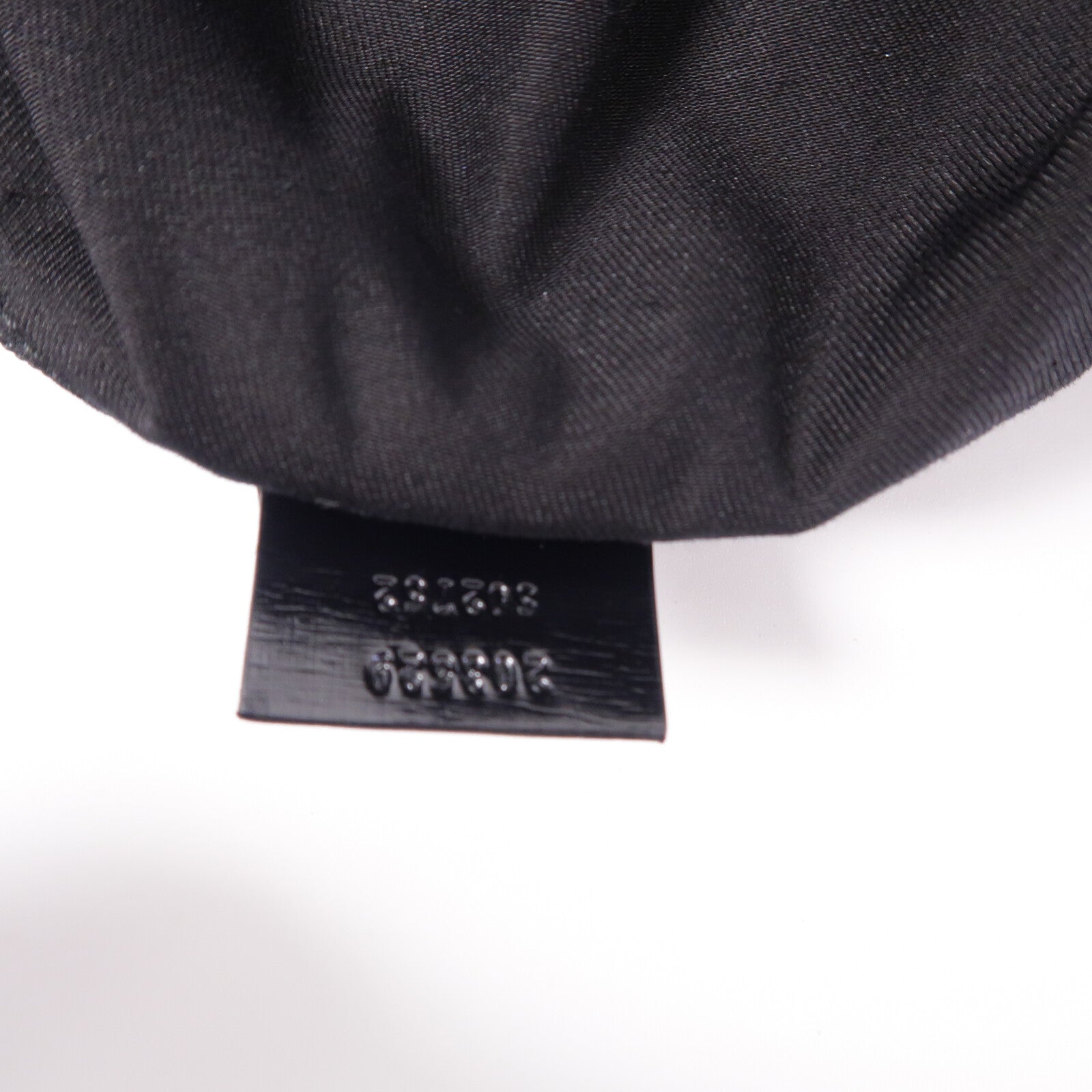 GUCCI 帆布/漆皮皮革Hand Bag手挽袋