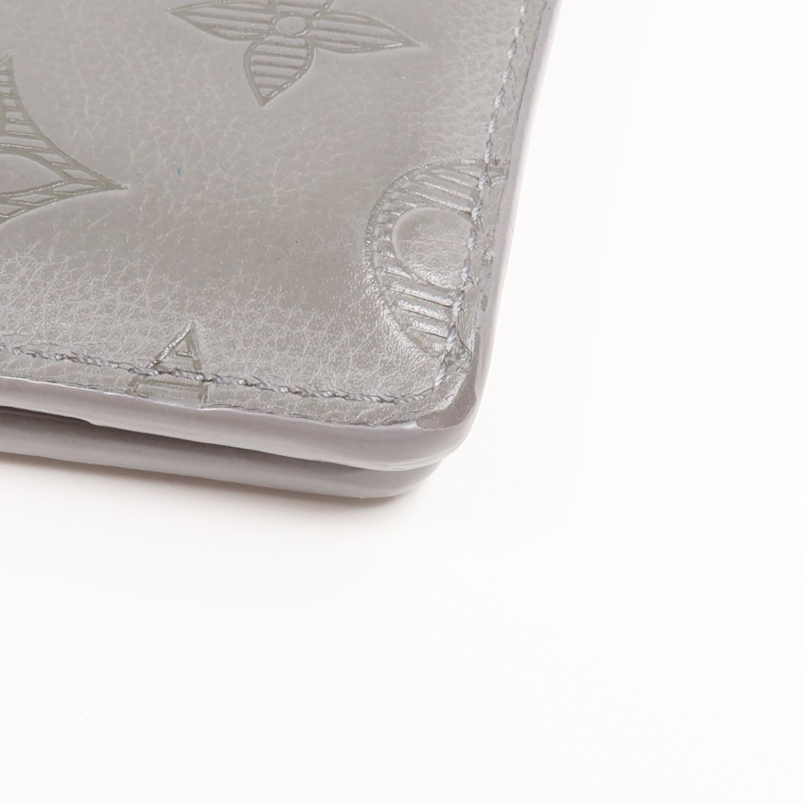 LOUIS VUITTON Monogram Shadow Pocket Organizer卡片套