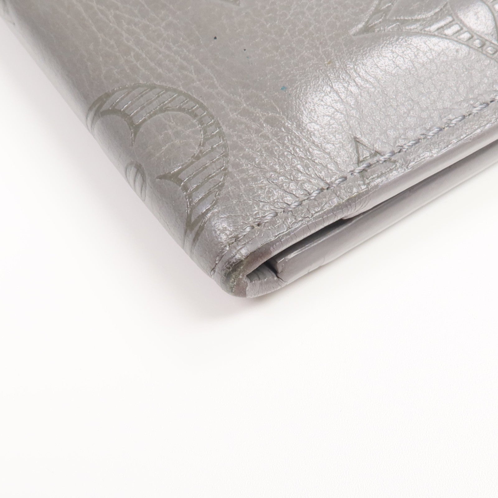 LOUIS VUITTON Monogram Shadow Pocket Organizer卡片套