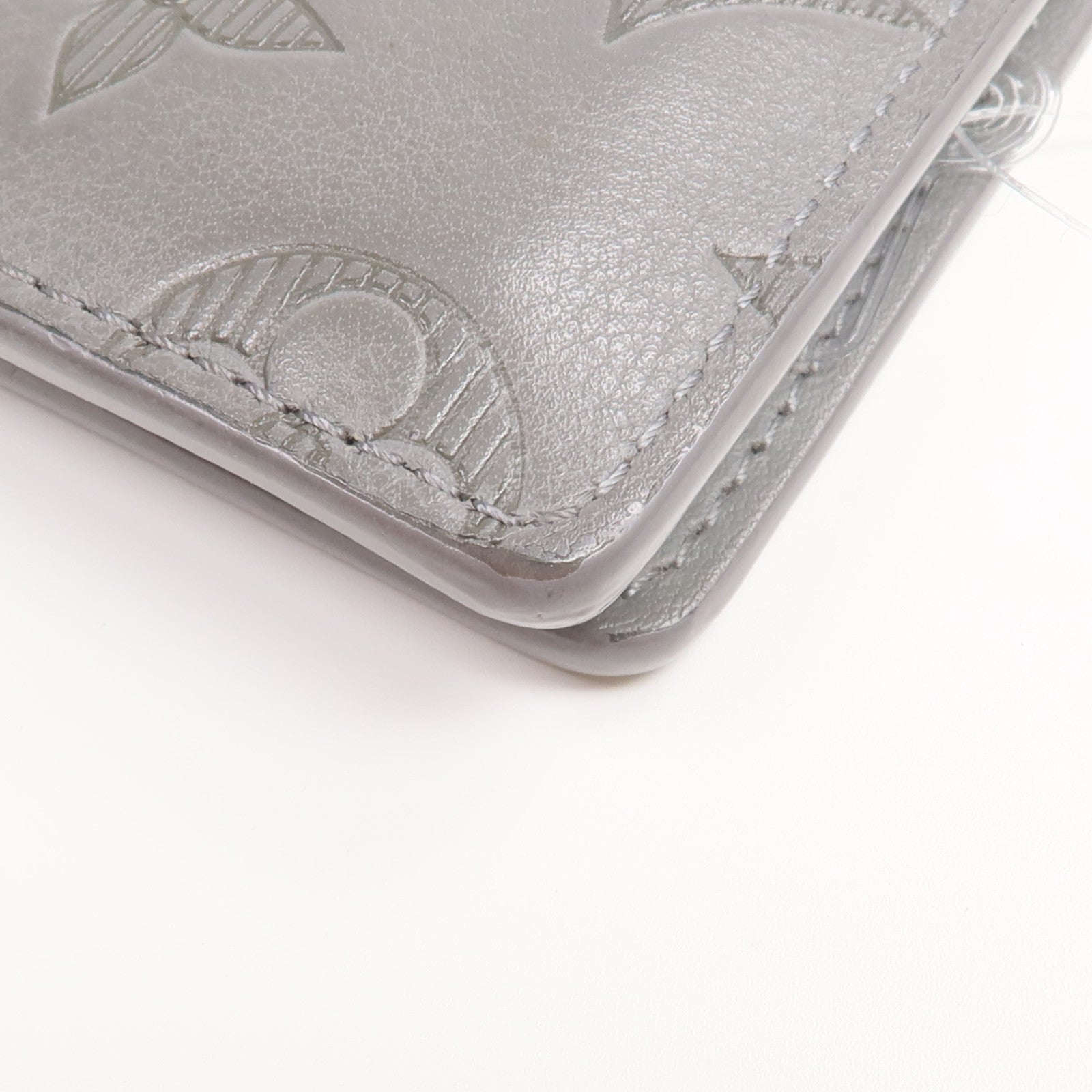 LOUIS VUITTON Monogram Shadow Pocket Organizer卡片套