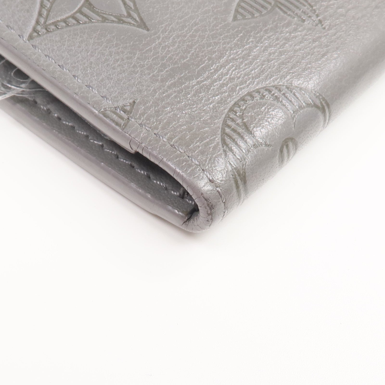 LOUIS VUITTON Monogram Shadow Pocket Organizer卡片套