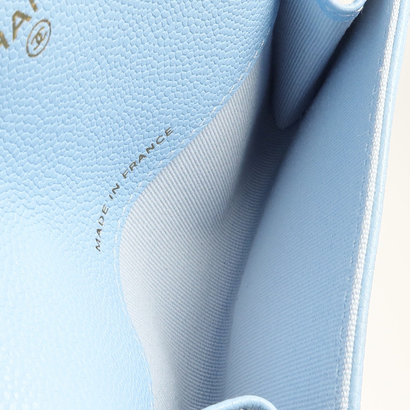 CHANEL 牛皮皮革Classic Flap Card Holder卡片套