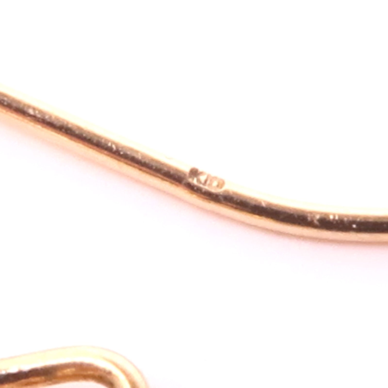JEWELRY 10K黃金/珊瑚/珍珠Pearl Earrings耳環