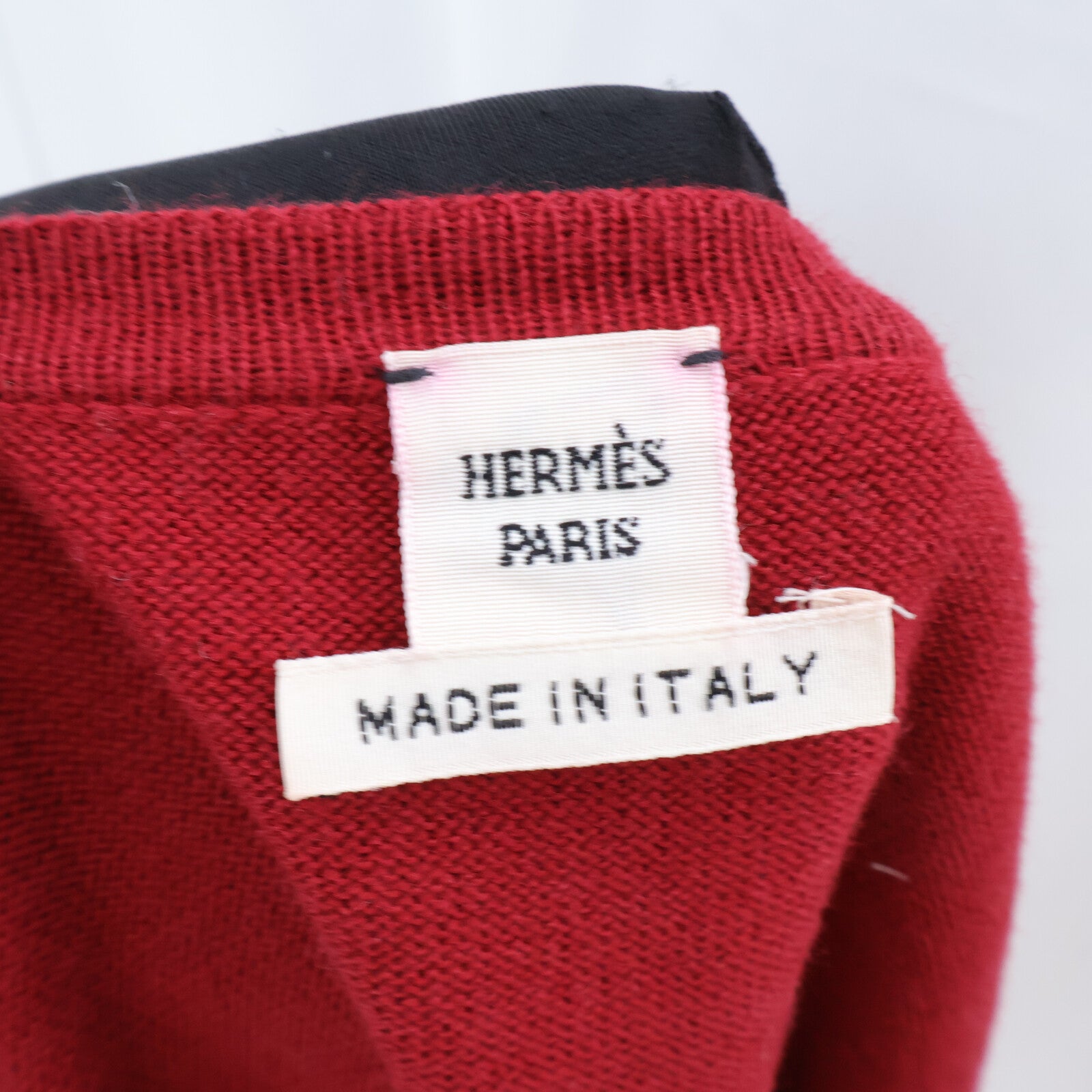 HERMES Silk/Cotton Shirt上衣