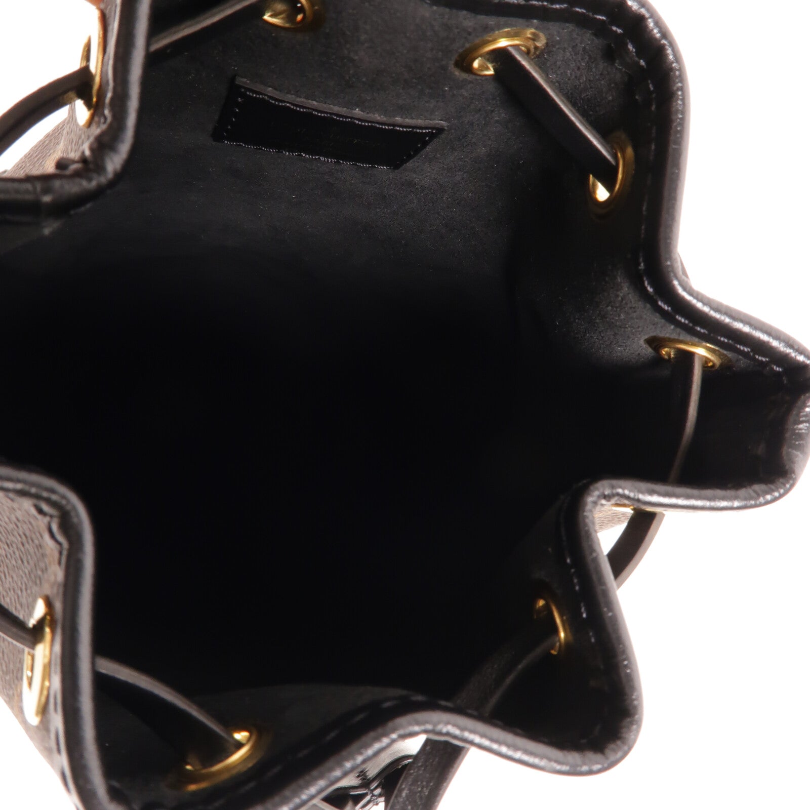LOUIS VUITTON Monogram Canoe Bucket Bag手挽肩背兩用袋