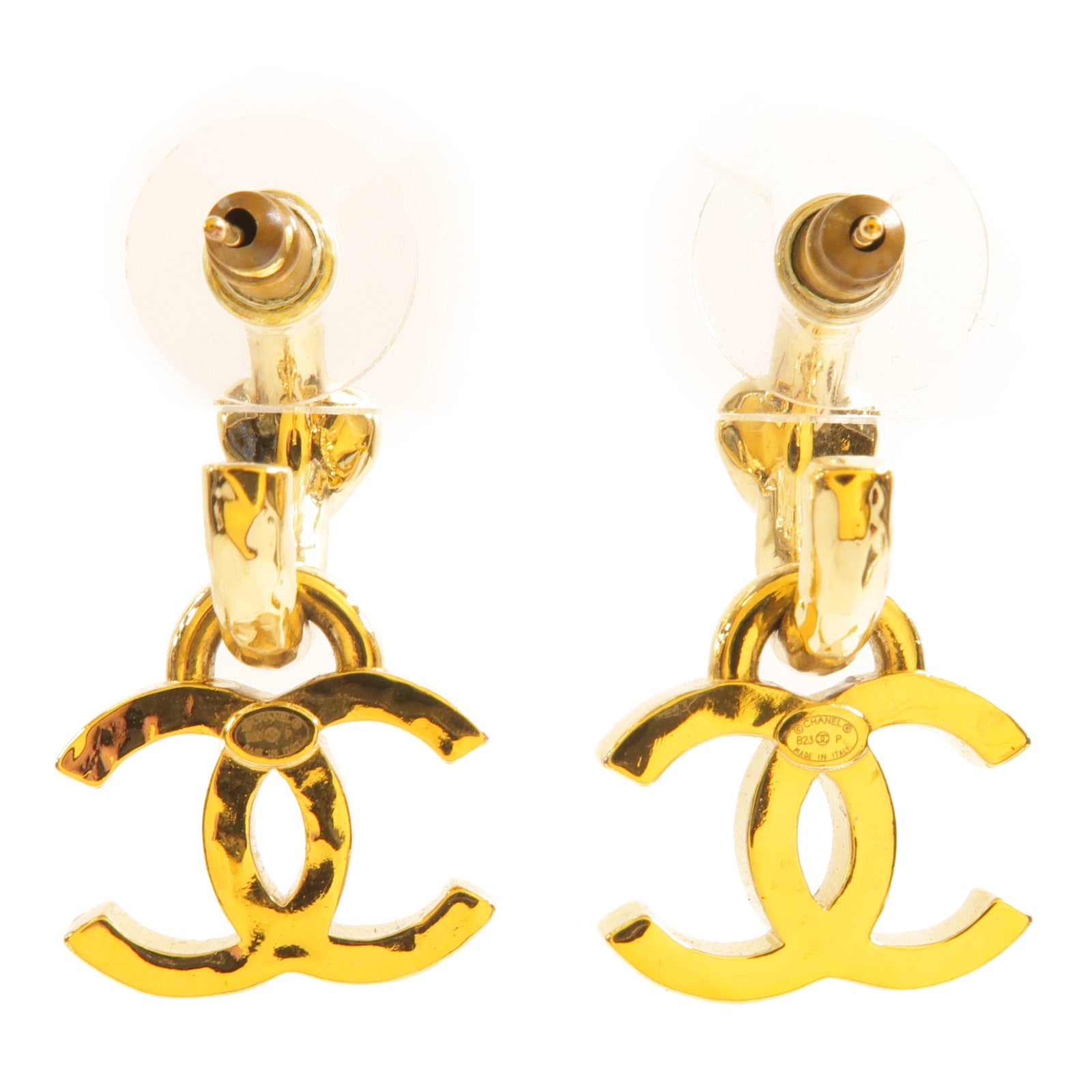CHANEL 金屬Earrings耳環