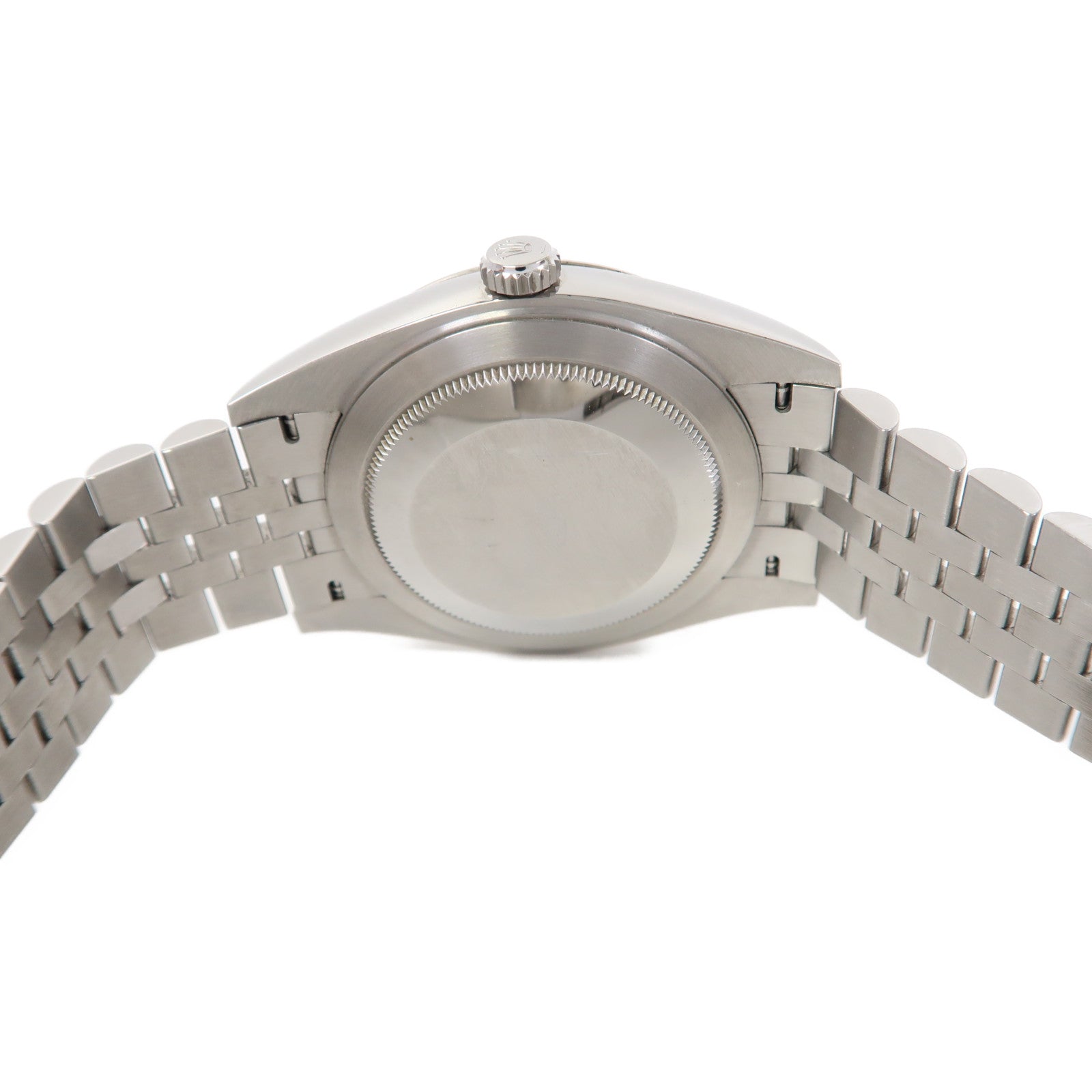ROLEX Datejust 41mm 18K白金/不鏽鋼手錶自動機芯藍色