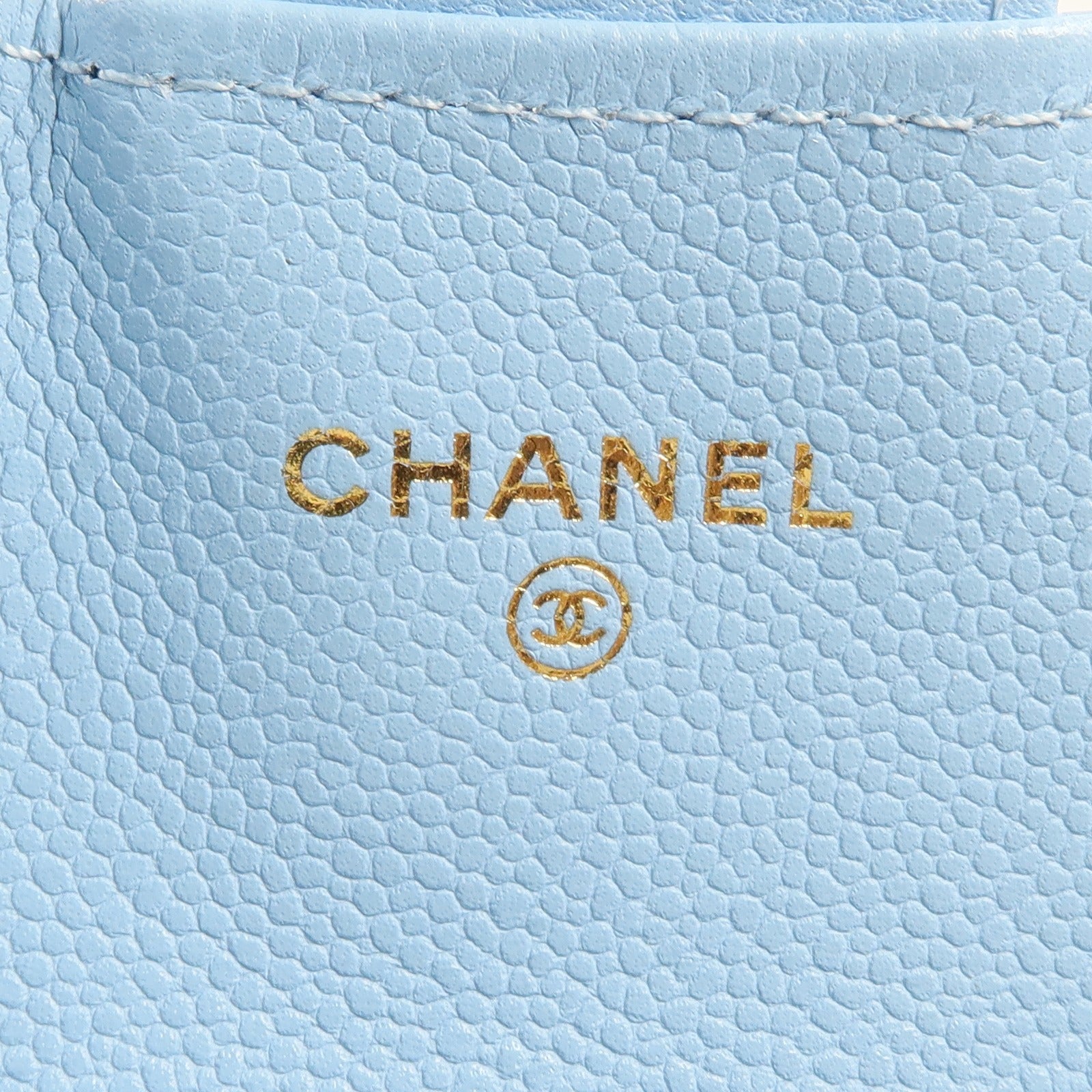 CHANEL 牛皮皮革Classic Flap Card Holder卡片套