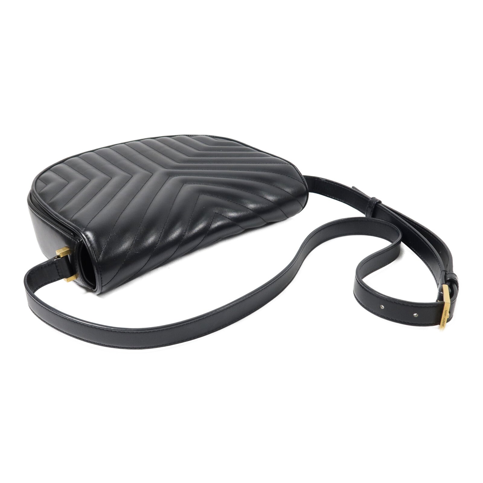 SAINT LAURENT 牛皮皮革Joan Medium肩背袋