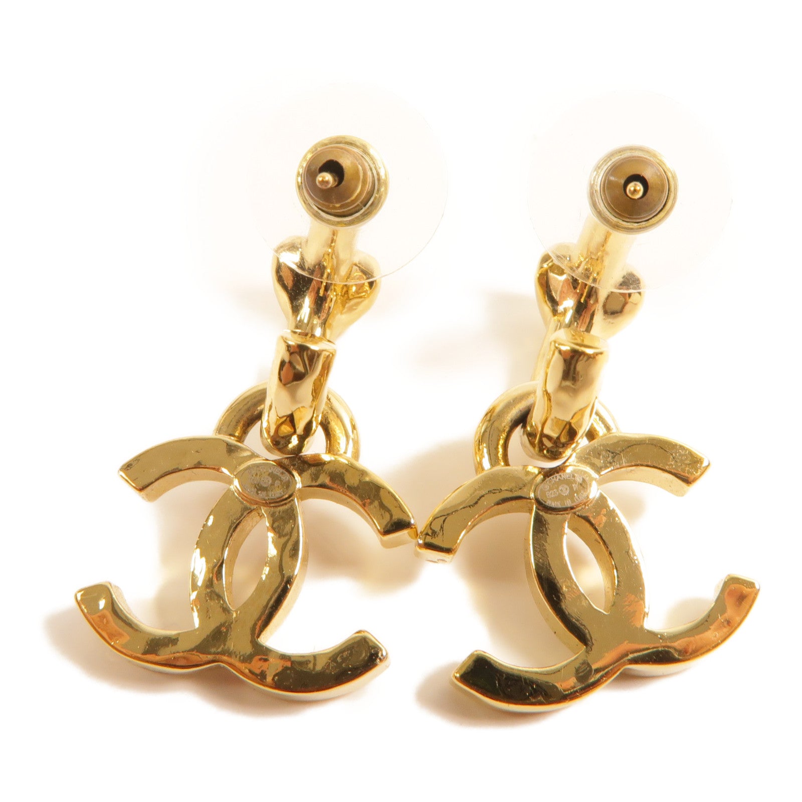 CHANEL 金屬Earrings耳環