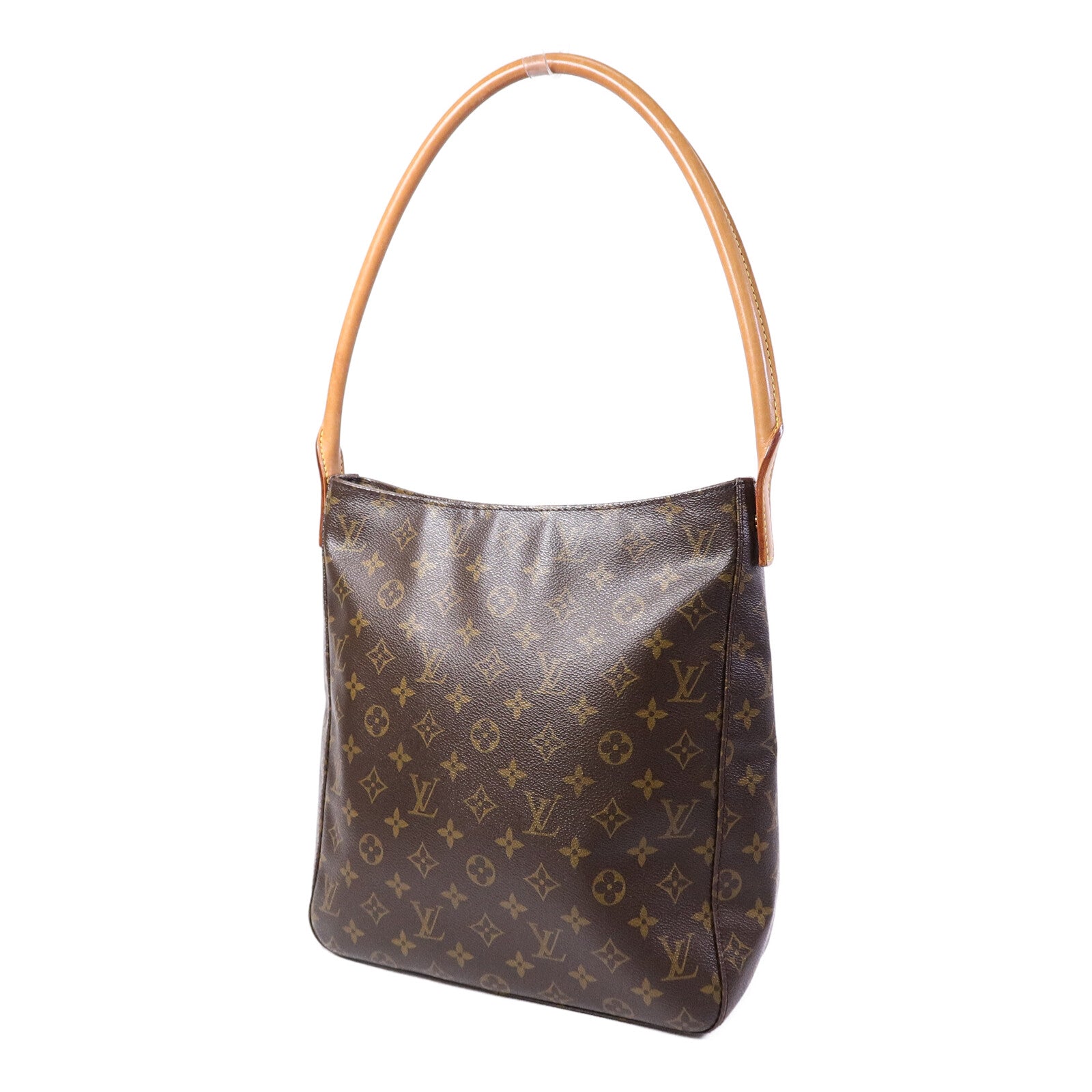 LOUIS VUITTON Monogram Looping GM肩背袋