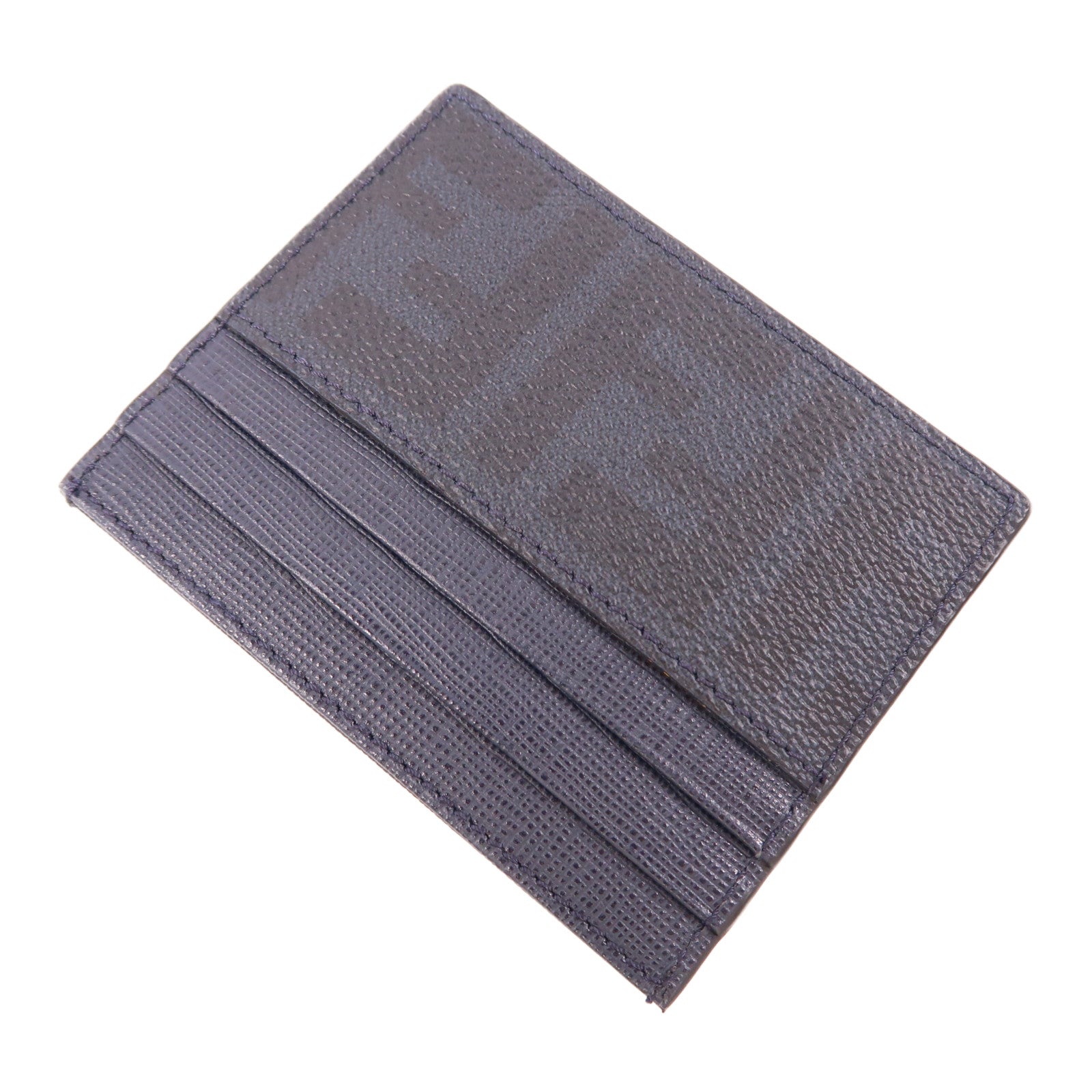 FENDI 塗層帆布Card Case卡片套
