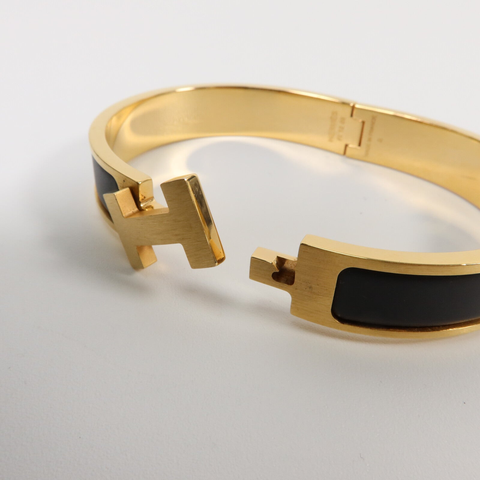 HERMES 金屬Clic HH Bracelet手鐲