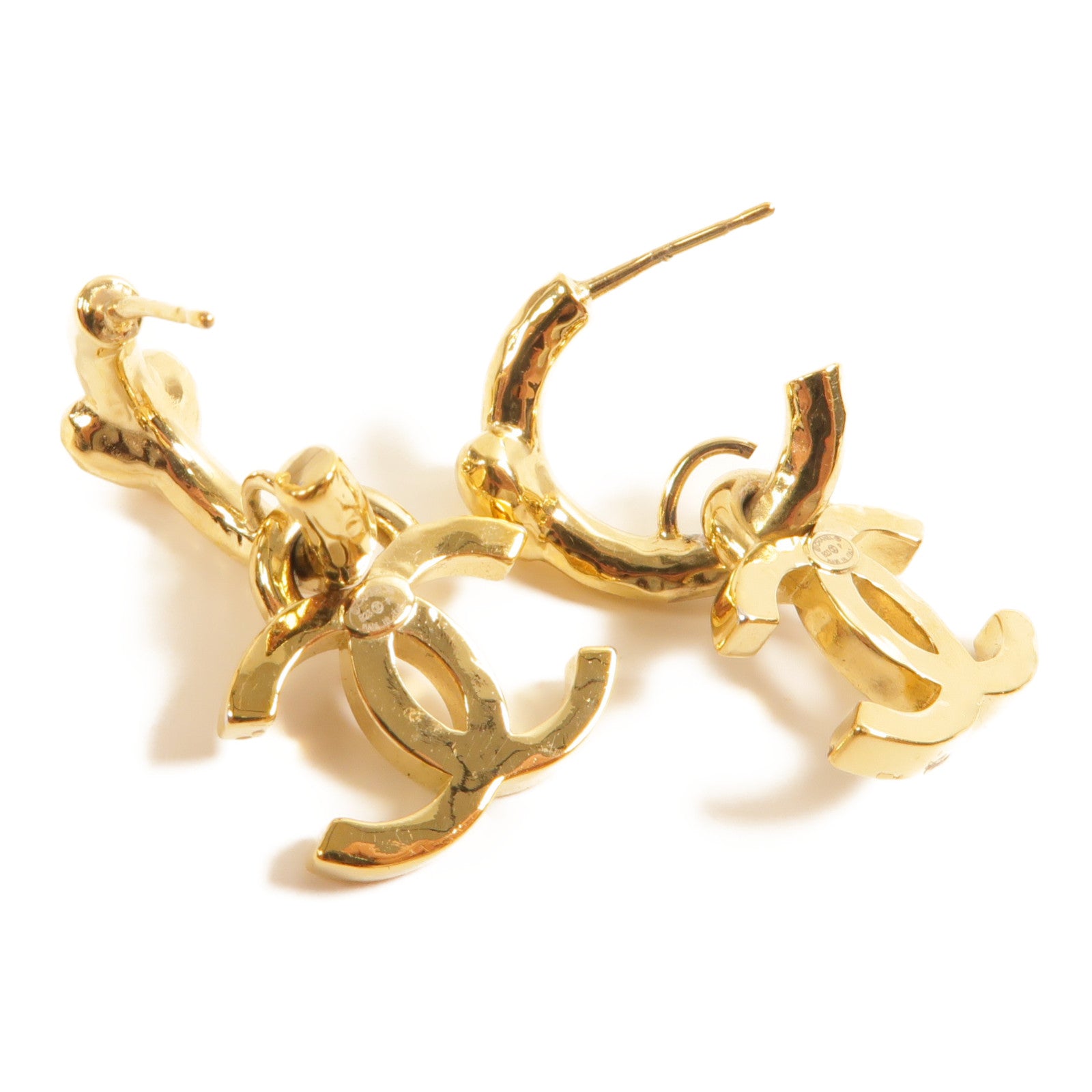 CHANEL 金屬Earrings耳環